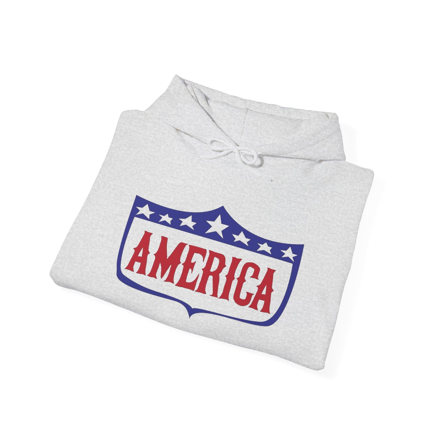 America USA 250 Graphic Hoodie Heavy Blend™ NEW Sweatshirt