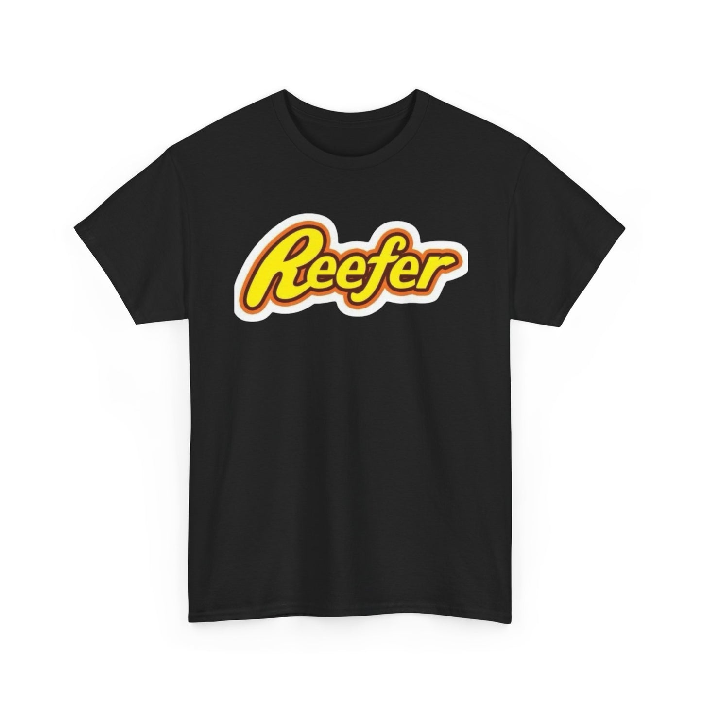 Reefer Funny 420 Graphic T Shirt S-5XL Unisex Cotton