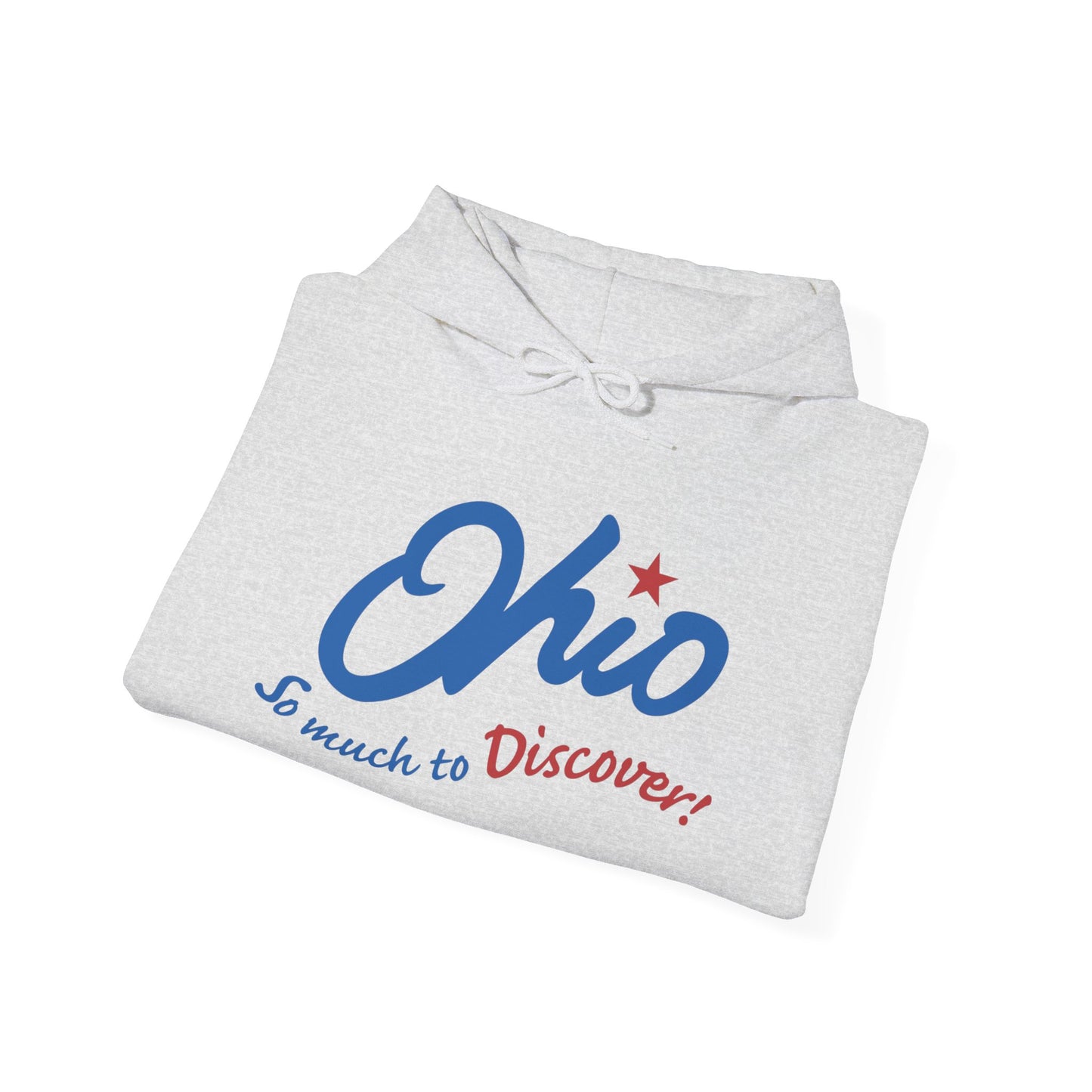 Ohio Hoodie So Much To Discover Hoodie Unisex Heavy Blend™ Hooded Sweatshirt