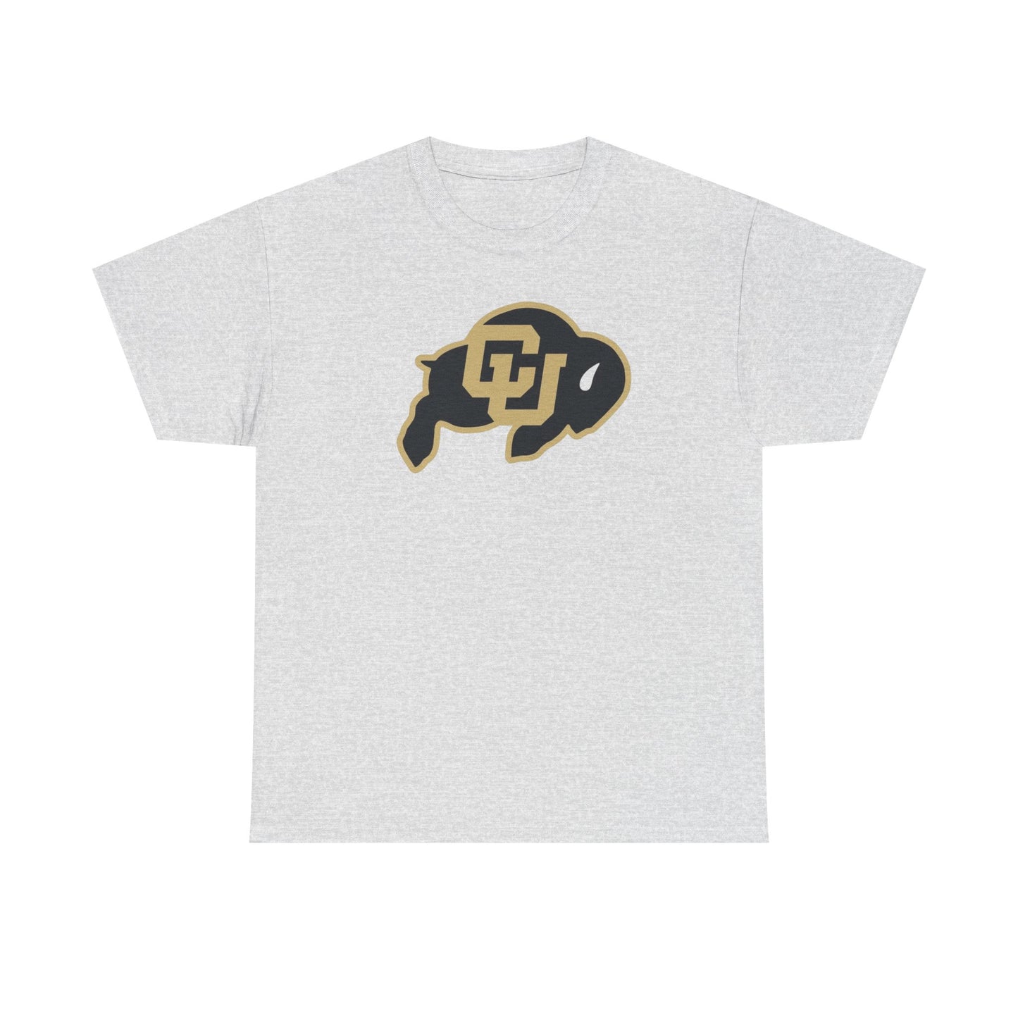Colorado State Logo BRAND NEW Apparel T Shirt Unisex Unisex Heavy Cotton Tee 4