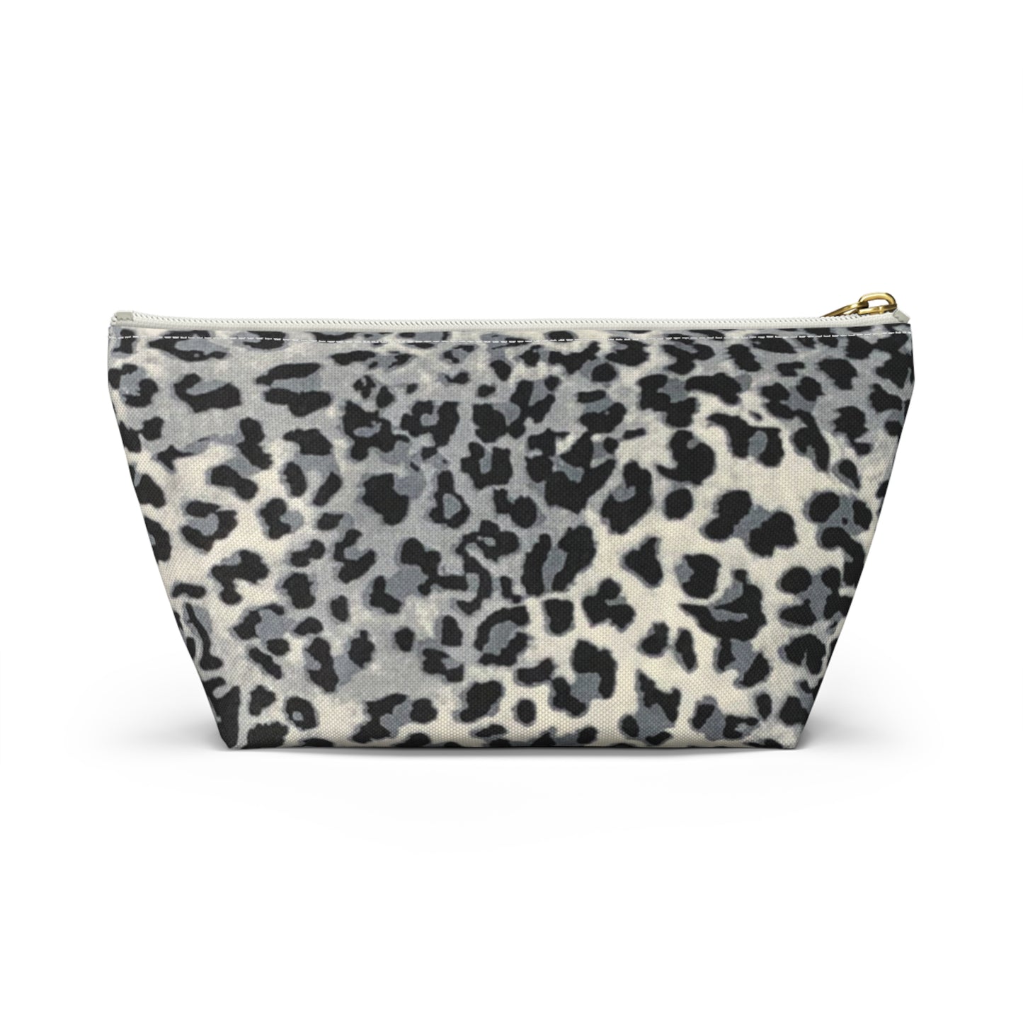 Cheetah Print All Over Travel Bag Multi ColorAccessory Pouch w T-bottom