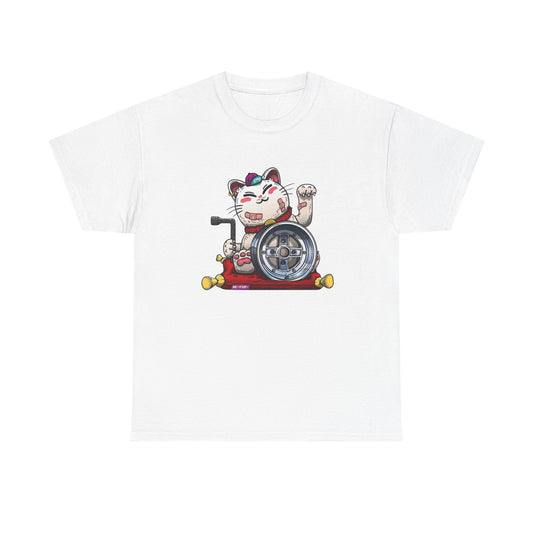 JDM Wheels Drifting Supra Graphic T Shirt Unisex Heavy Cotton Tee Gift Vintage