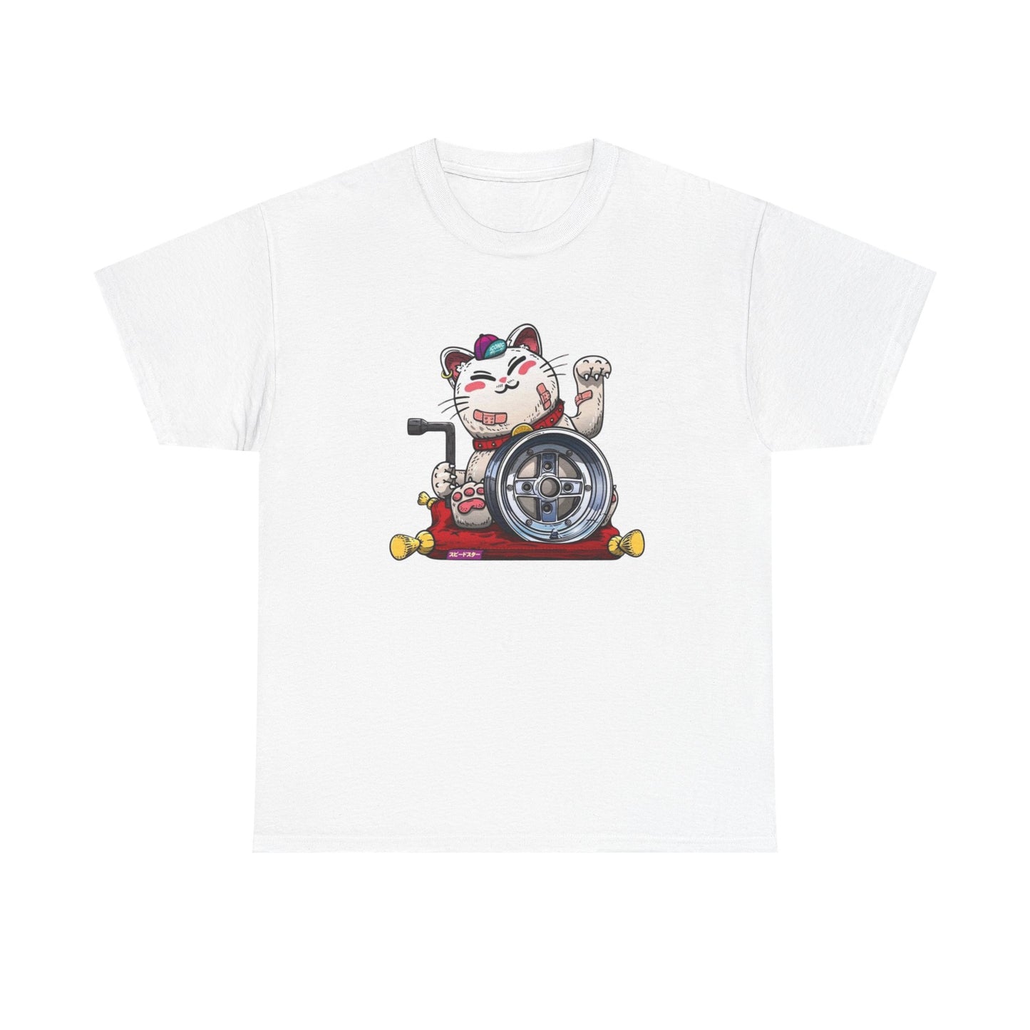 JDM Wheels Drifting Supra Graphic T Shirt Unisex Heavy Cotton Tee Gift Vintage