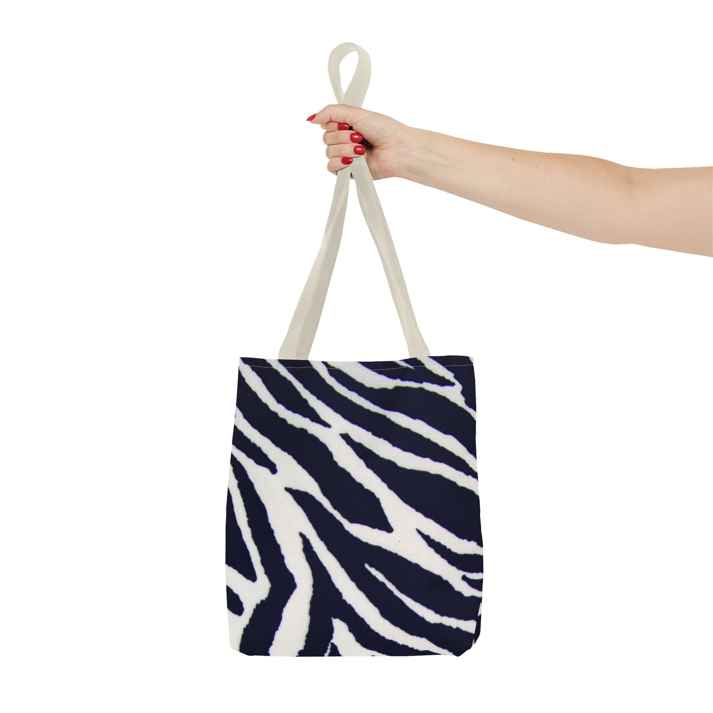 Zebra Animal Print Multi Color BRAND NEW MODERN Tote Bag (AOP)