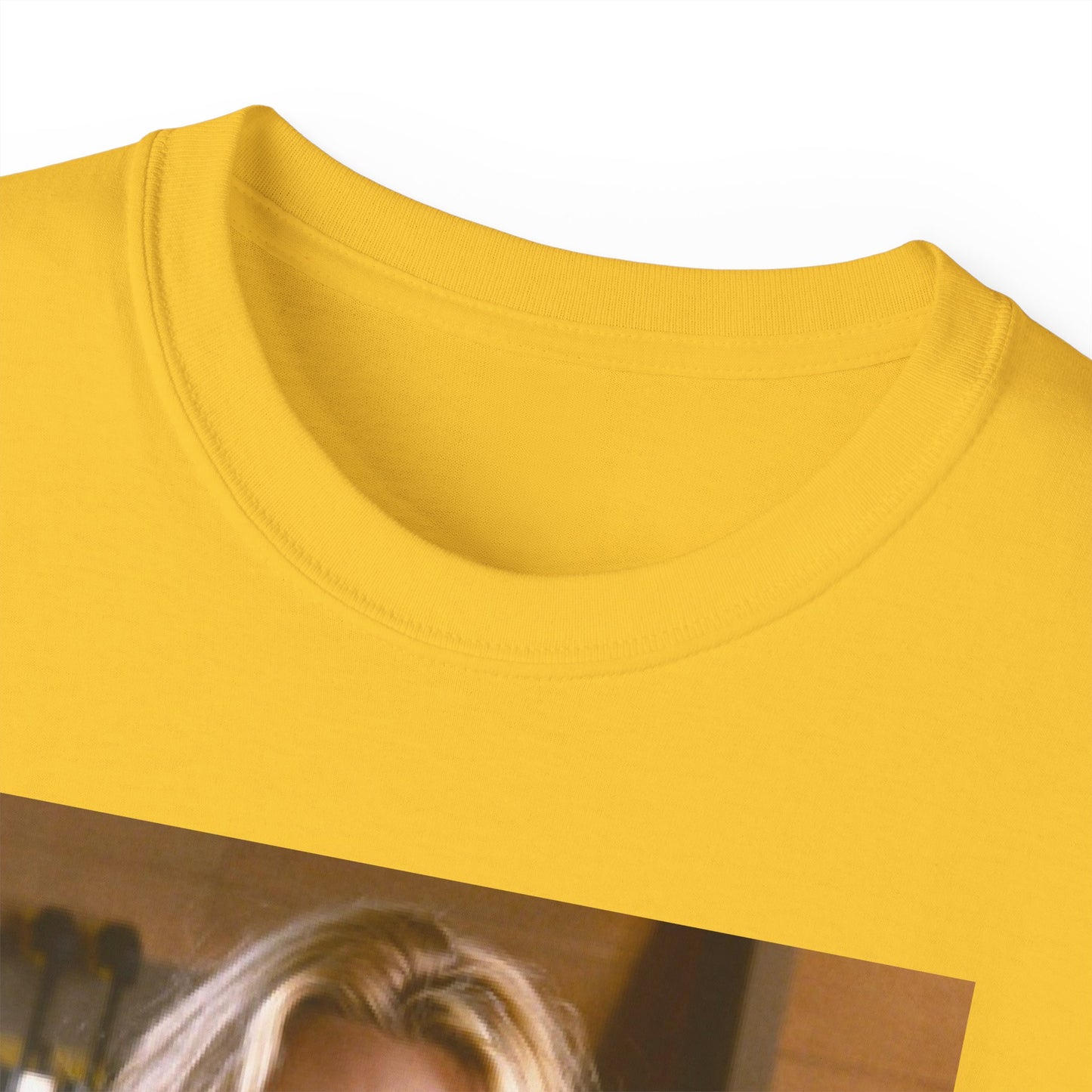 Pam Anderson playboy tool time 90s vintage Unisex Ultra Cotton Tee