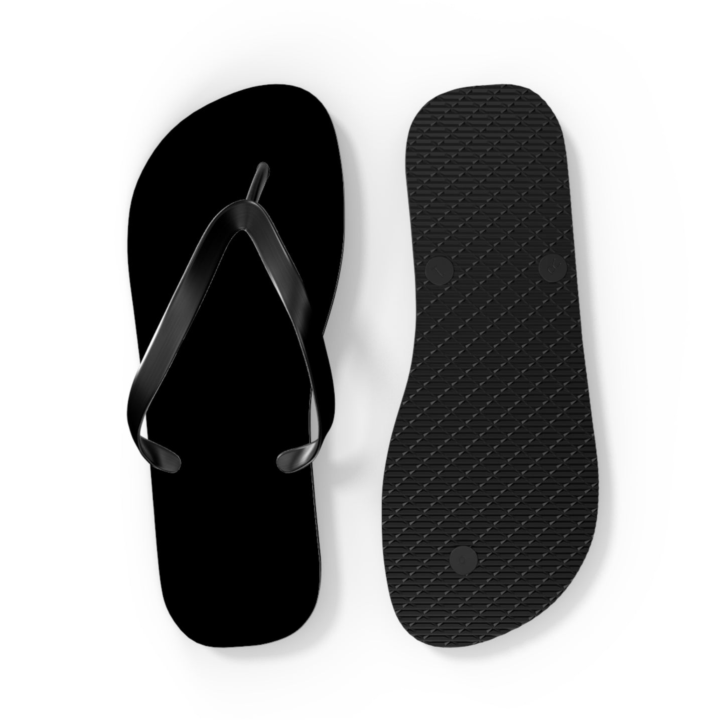 Black Flip Flops, Sandals Slides, Summer Footwear, Brand New