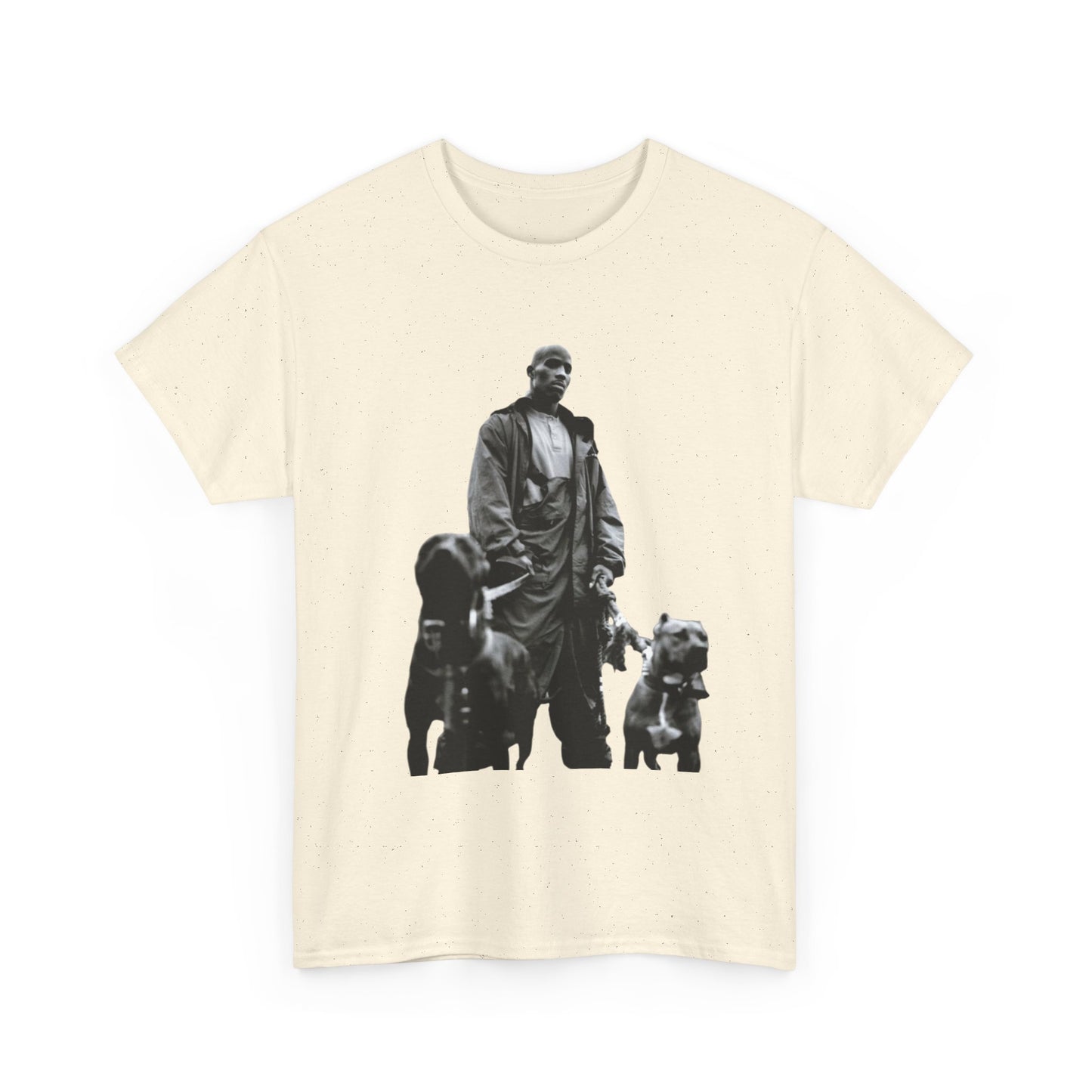 DMX Vintage Ruff Ryders Graphic T Shirt ADULT NEW Heavy Cotton Tee