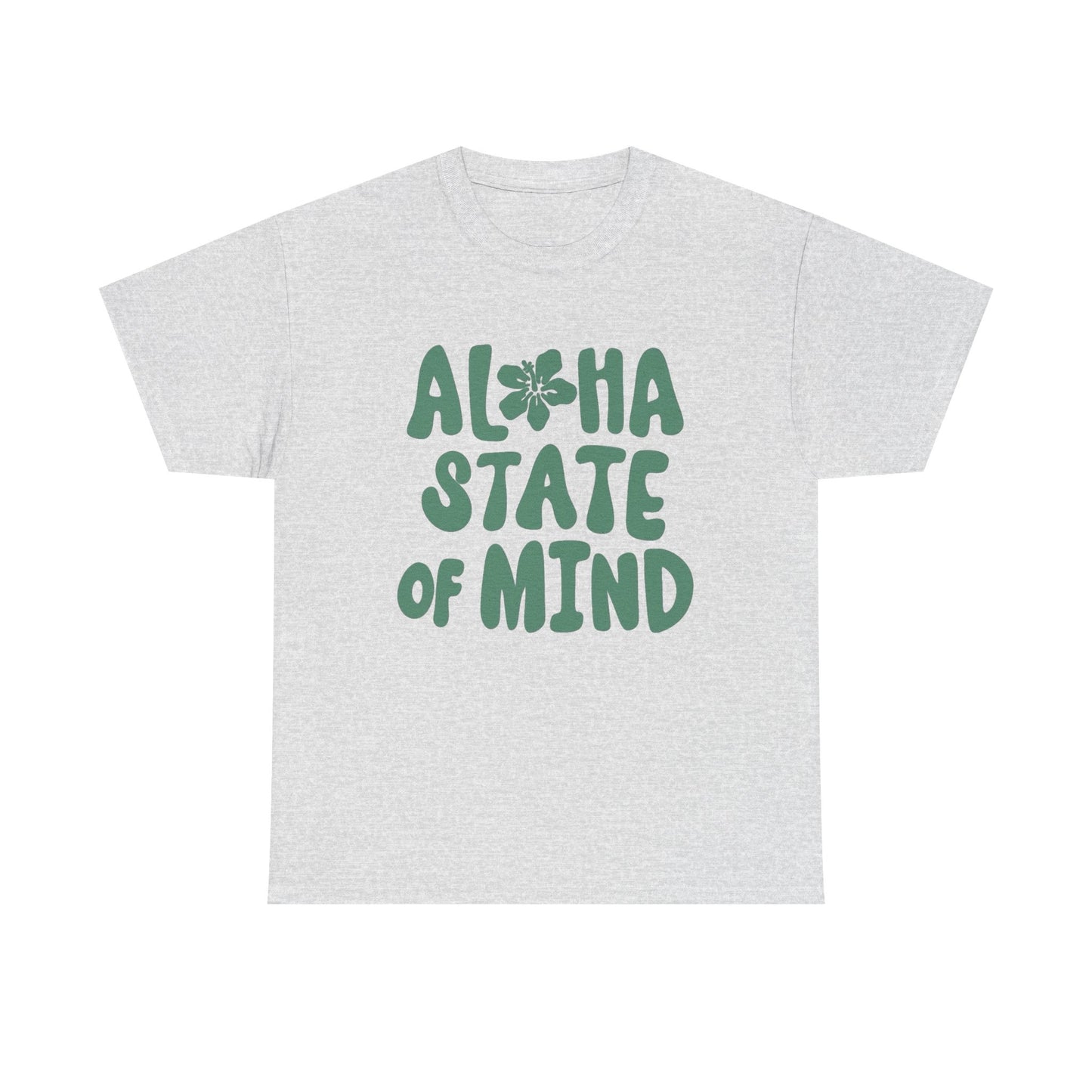 Aloha State Of Mind Hawaii Graphic T Shirt NEW ADULT