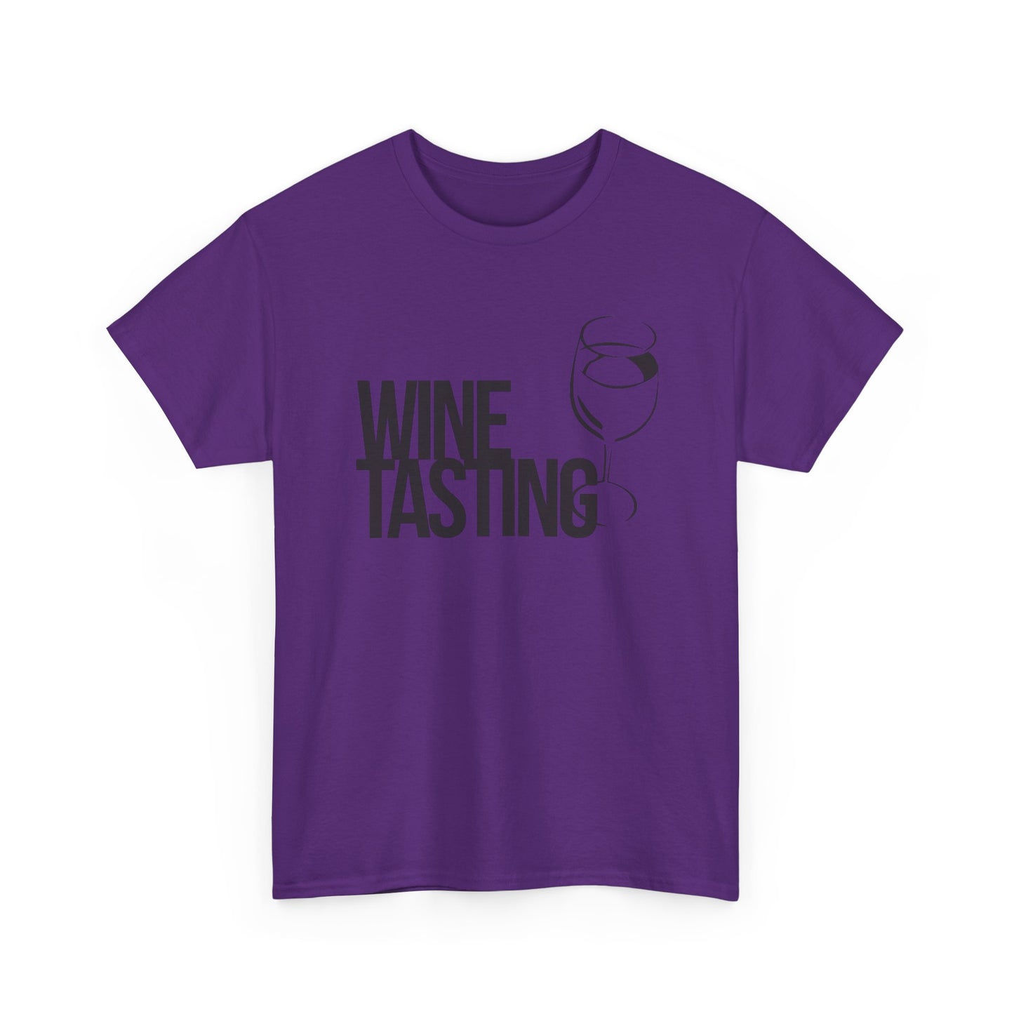 Wine Tasting Shirt Funny Girly Graphic Vintage Wine Club Unisex Heavy Cotton Tee