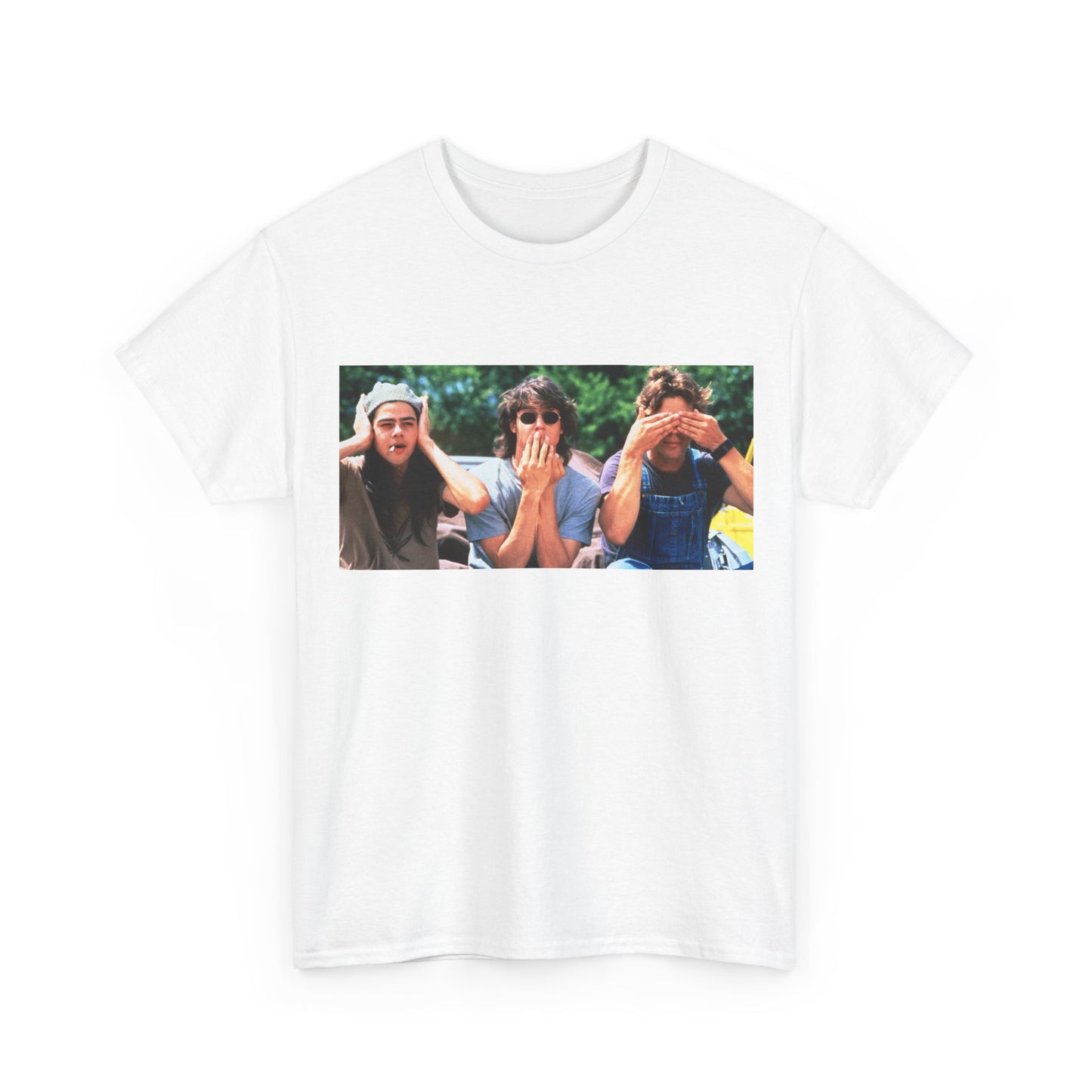 Dazed and Confused Tshirt Vintage Movie Poster Retro Texas Unisex Heavy Cotton