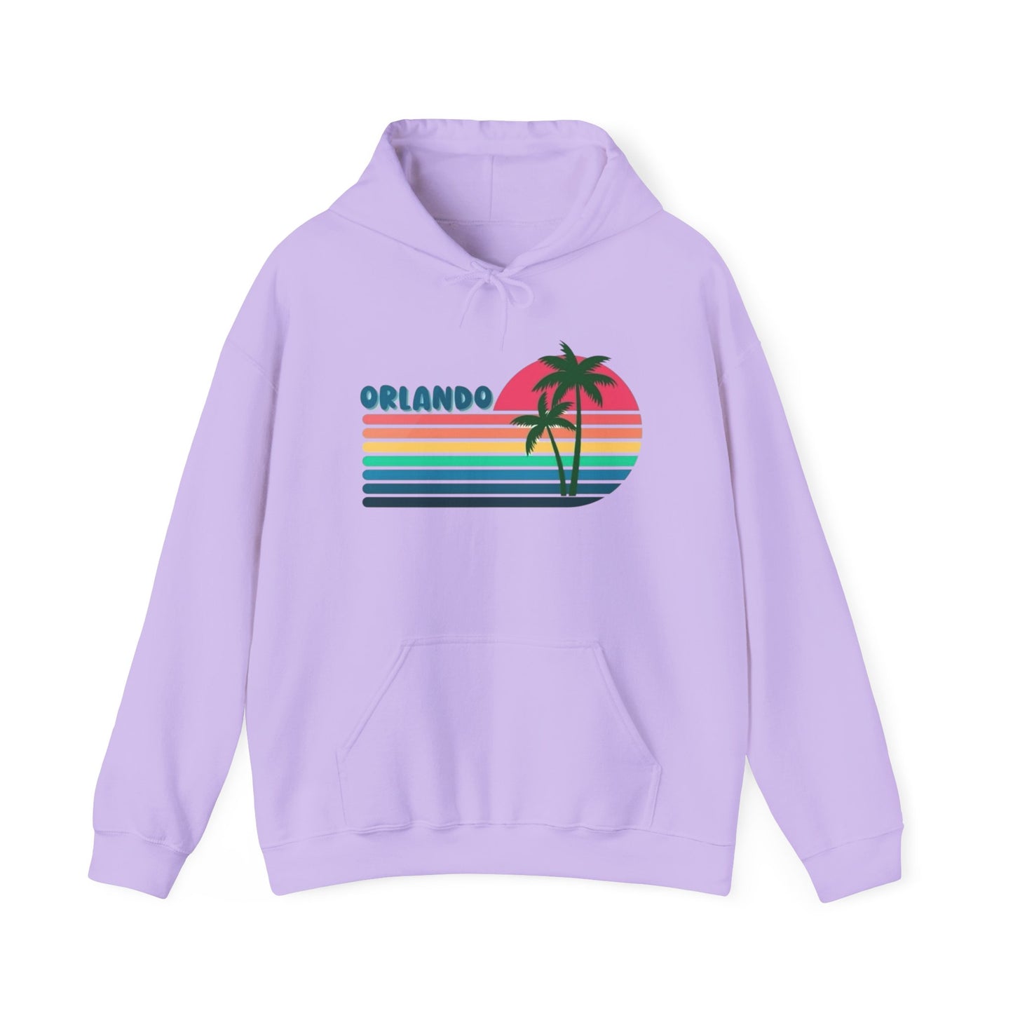 Orlando Florida Graphic Hoodie Hooded Sweatshirt NEW ADULT