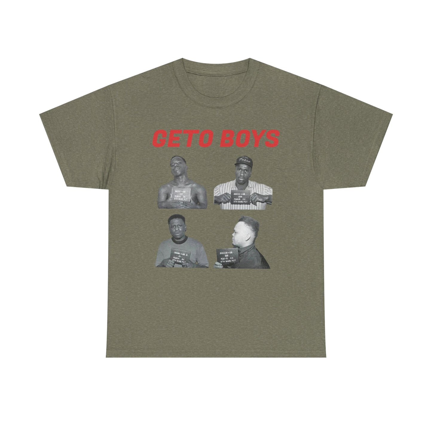 Geto Boys Vintage Graphic T Shirt NEW ADULT TEE