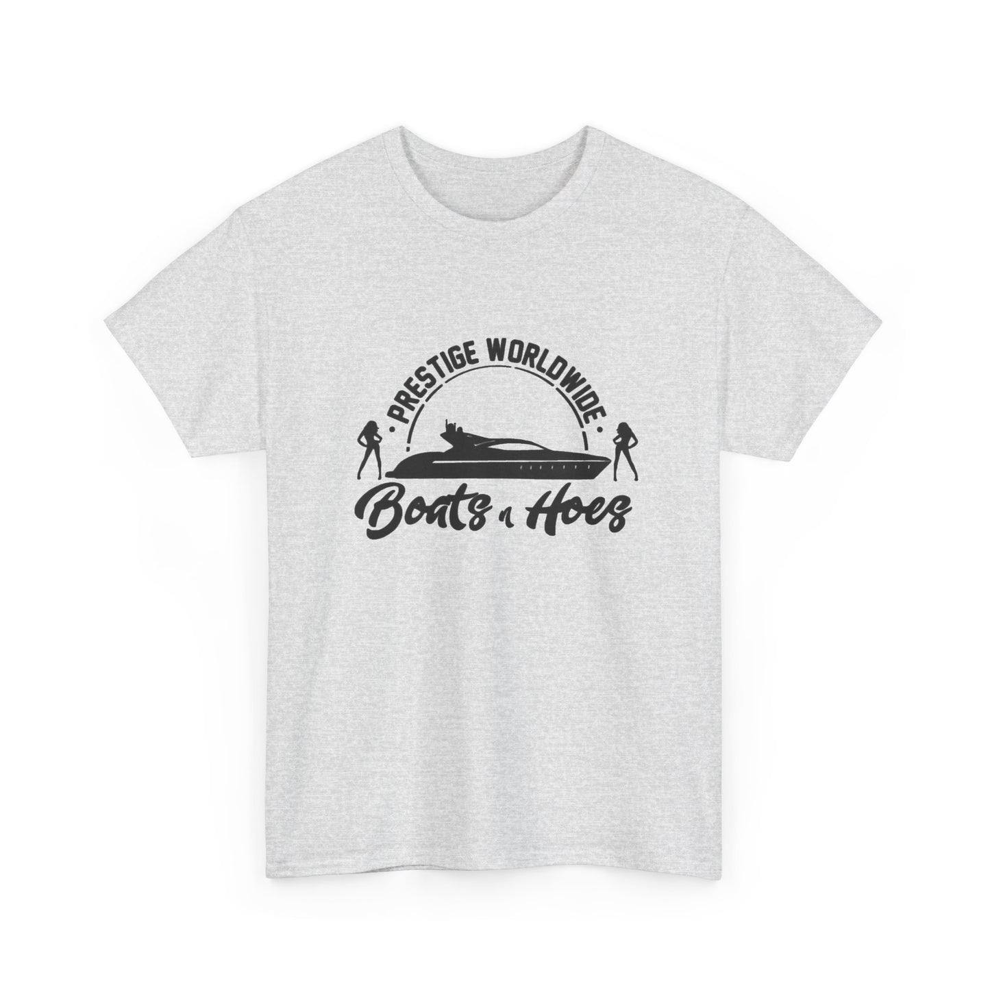 Step Brothers Boats And Hoes Funny Graphic T Shirt NEW ADULT