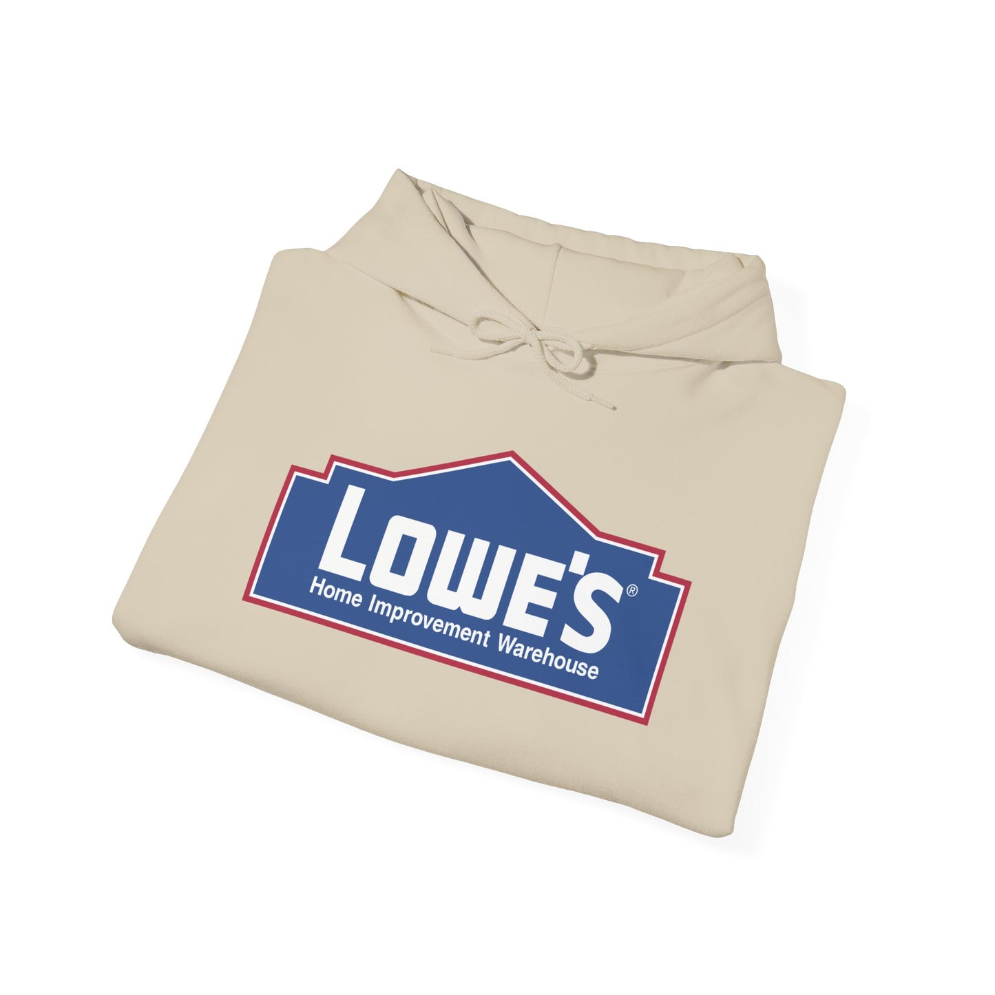 Lowes BRAND NEW Unisex Heavy Blend™ Hooded Sweatshirt