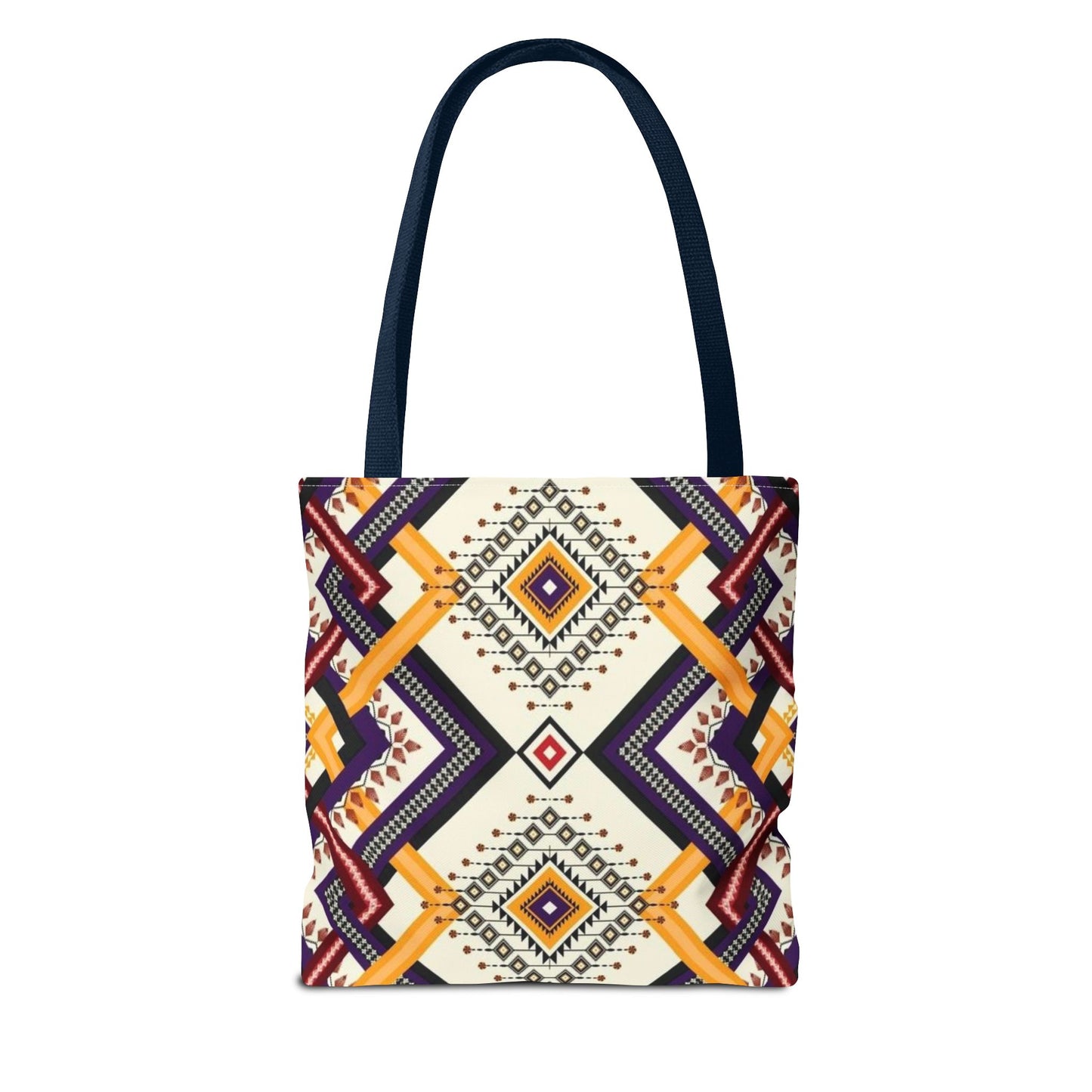BRAND NEW WESTERN PRINT Multi Color TOTE BAG Fast Shipping (AOP) COWGIRL