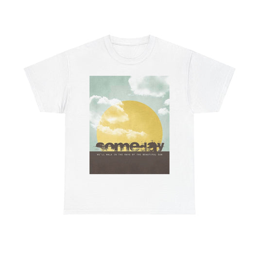 The Five Stair Steps Shirt Retro Album Cover Vintage Unisex Heavy Cotton Tee