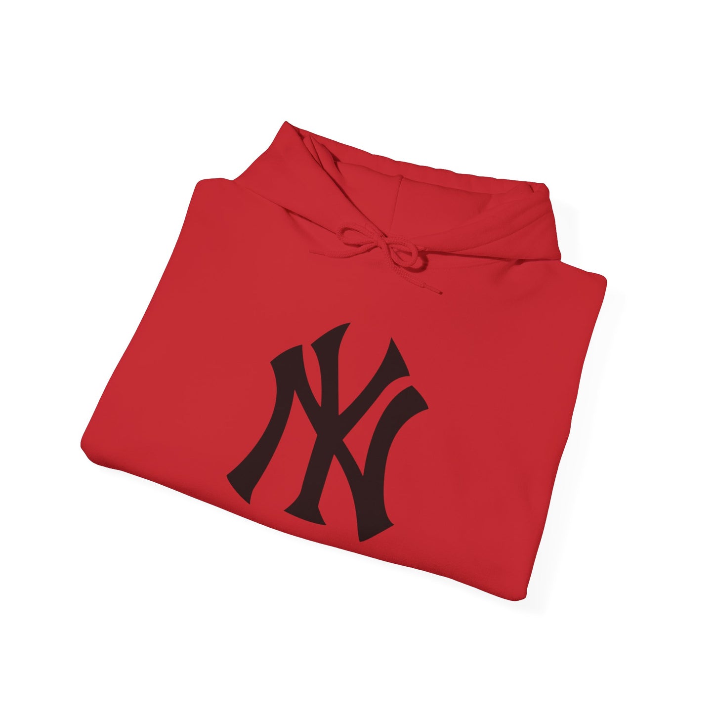 New York Hoodie Logo Emblem BRAND NEW Unisex Heavy Blend™ Hooded Sweatshirt