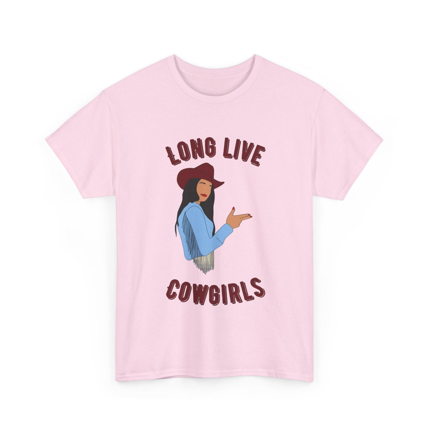Cowgirls Tshirt Girly cute country vintage retro Texas Nashville womens tee