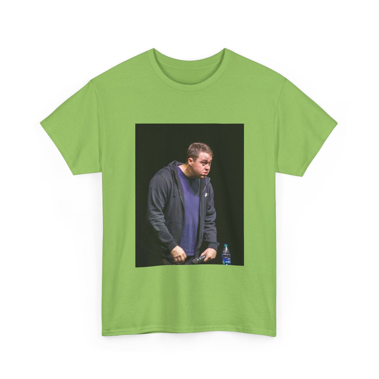 Shane Gillis shirt comedy Joe Rogan funny texasUnisex Heavy Cotton Tee New York