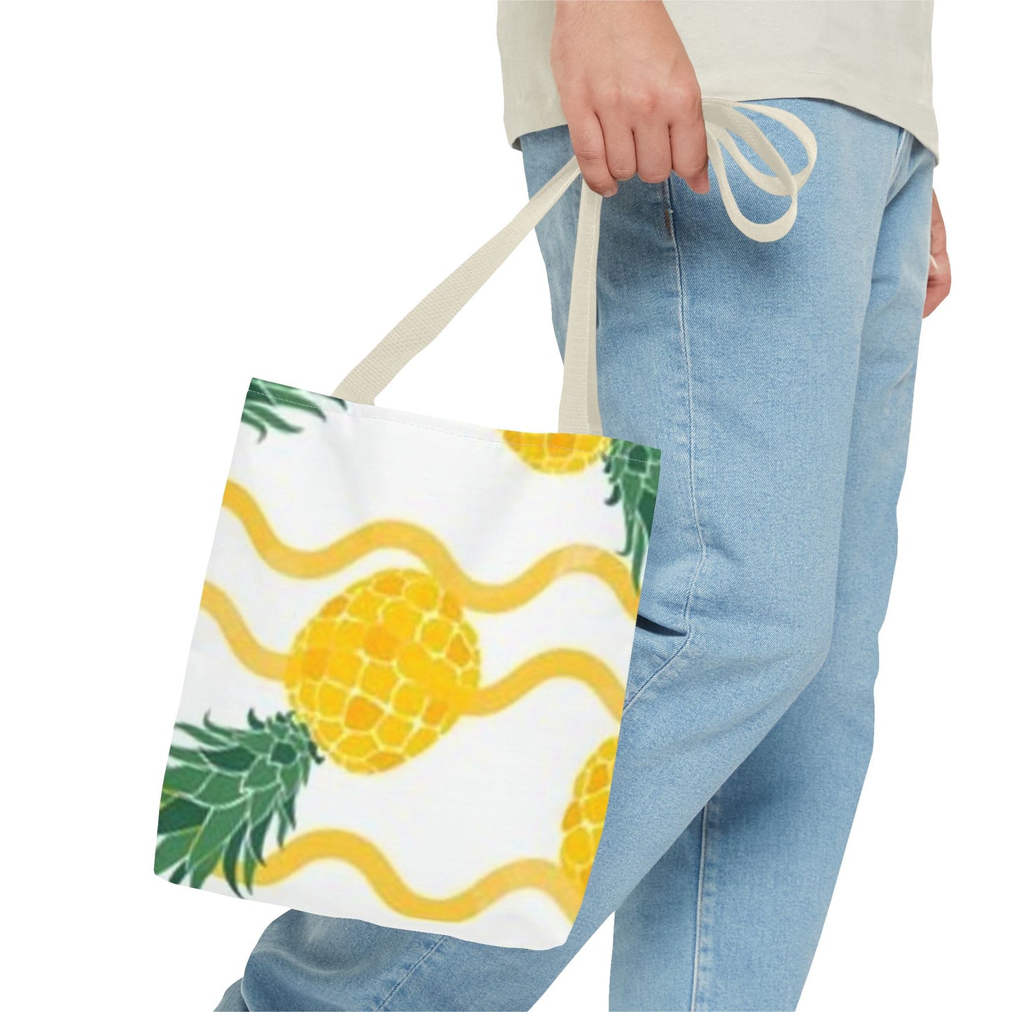 Caribbean Fruit All Over Print BRAND NEW Purse - Pocketbook - Travel Tote Bag