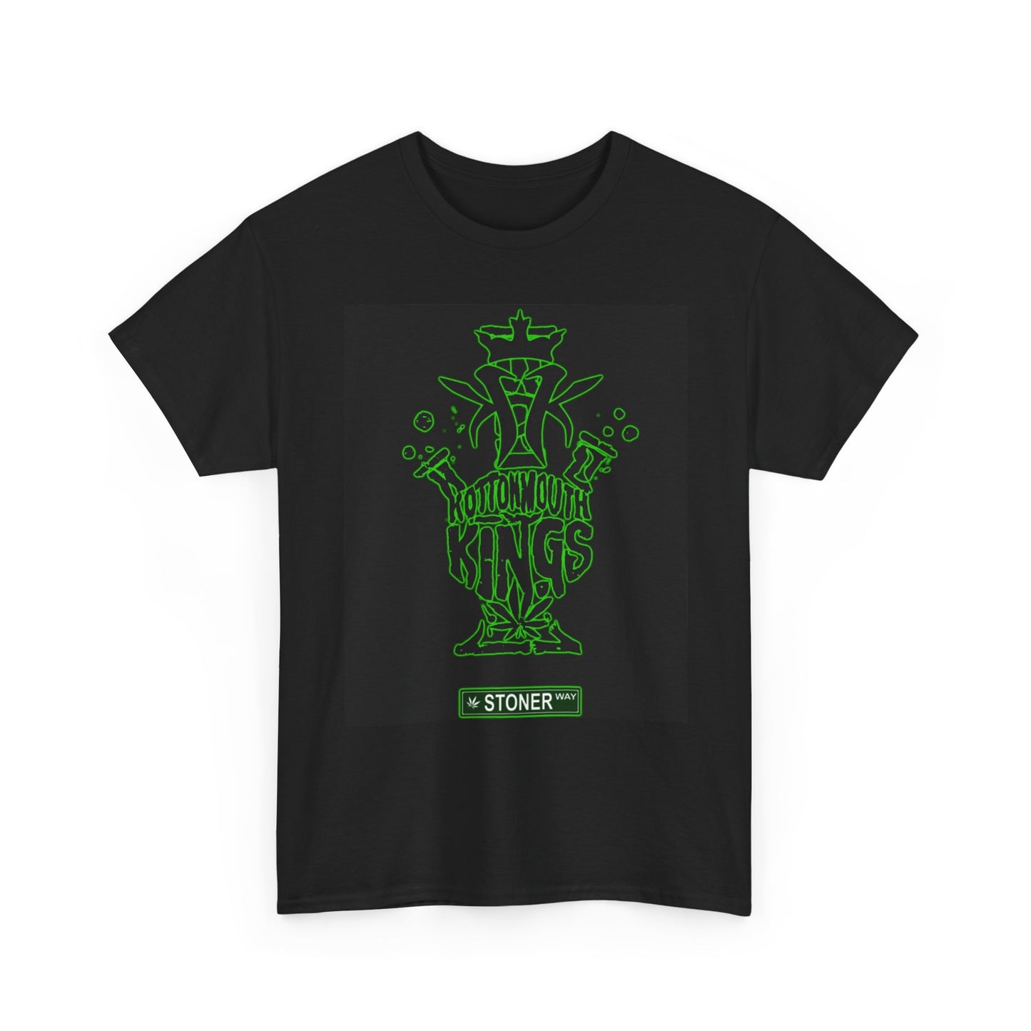 Kottonmouth Kings Graphic T Shirt Retro Music Unisex Heavy Cotton Tee