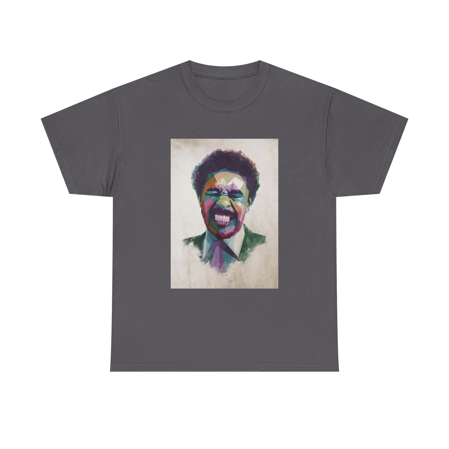 Richard Pryor Tshirt Comedy Gillis USA Graphic Unisex Heavy Cotton Tee Vintage