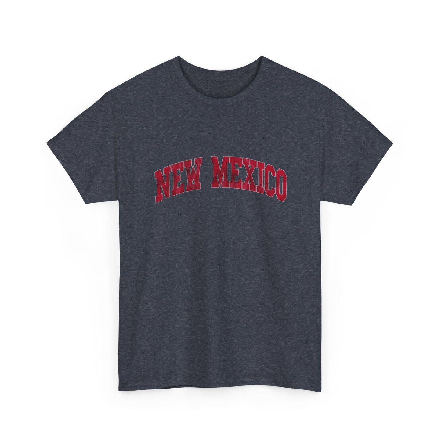 New Mexico Graphic T Shirt NEW GIFT Unisex Heavy Cotton Tee