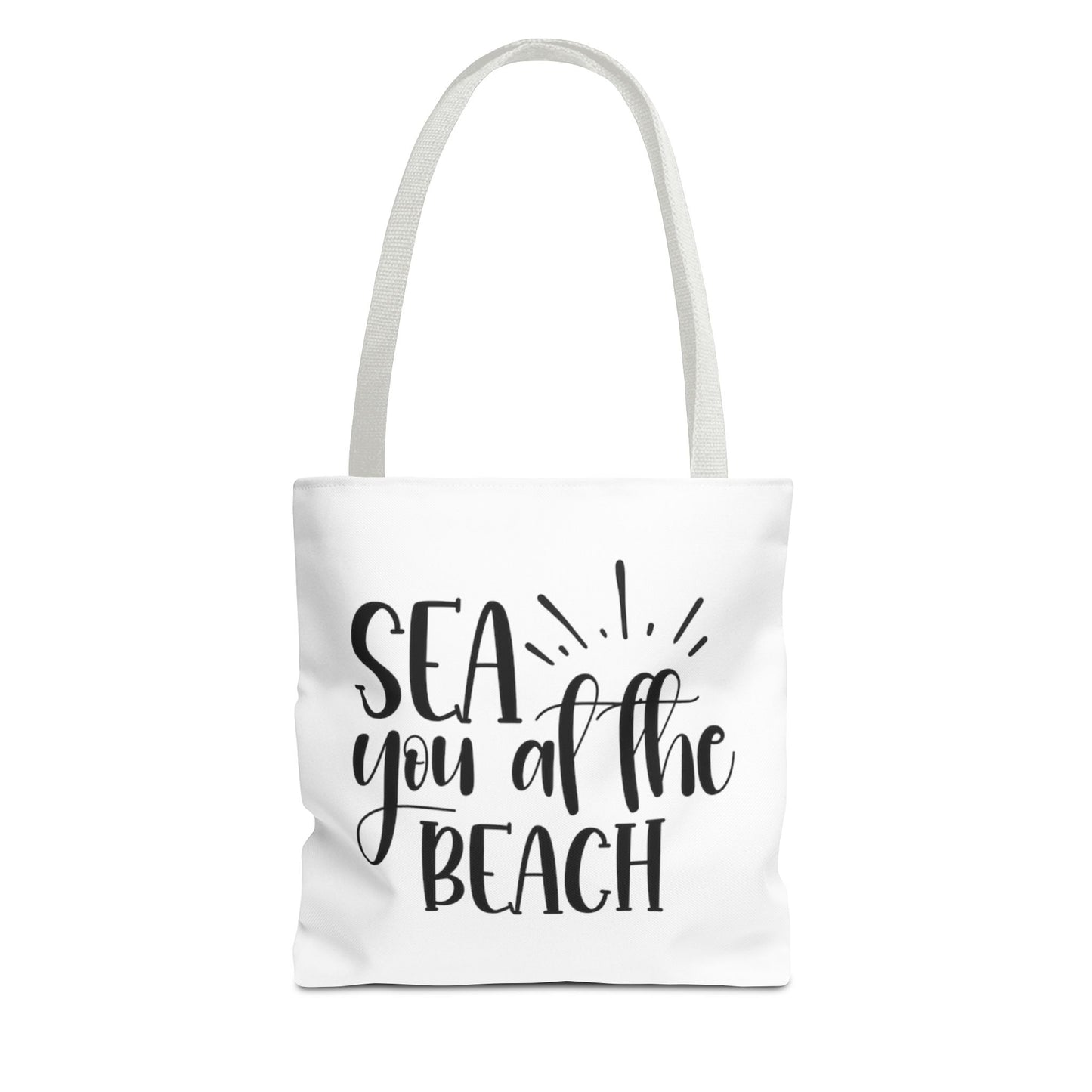 Sea You At The Beach BRAND NEW Modern Purse - Pocketbook - Travel Tote Bag (AOP)