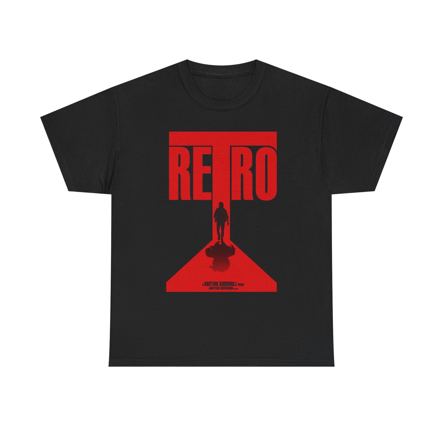 Retro Graphic T Shirt NEW ADULT Tee
