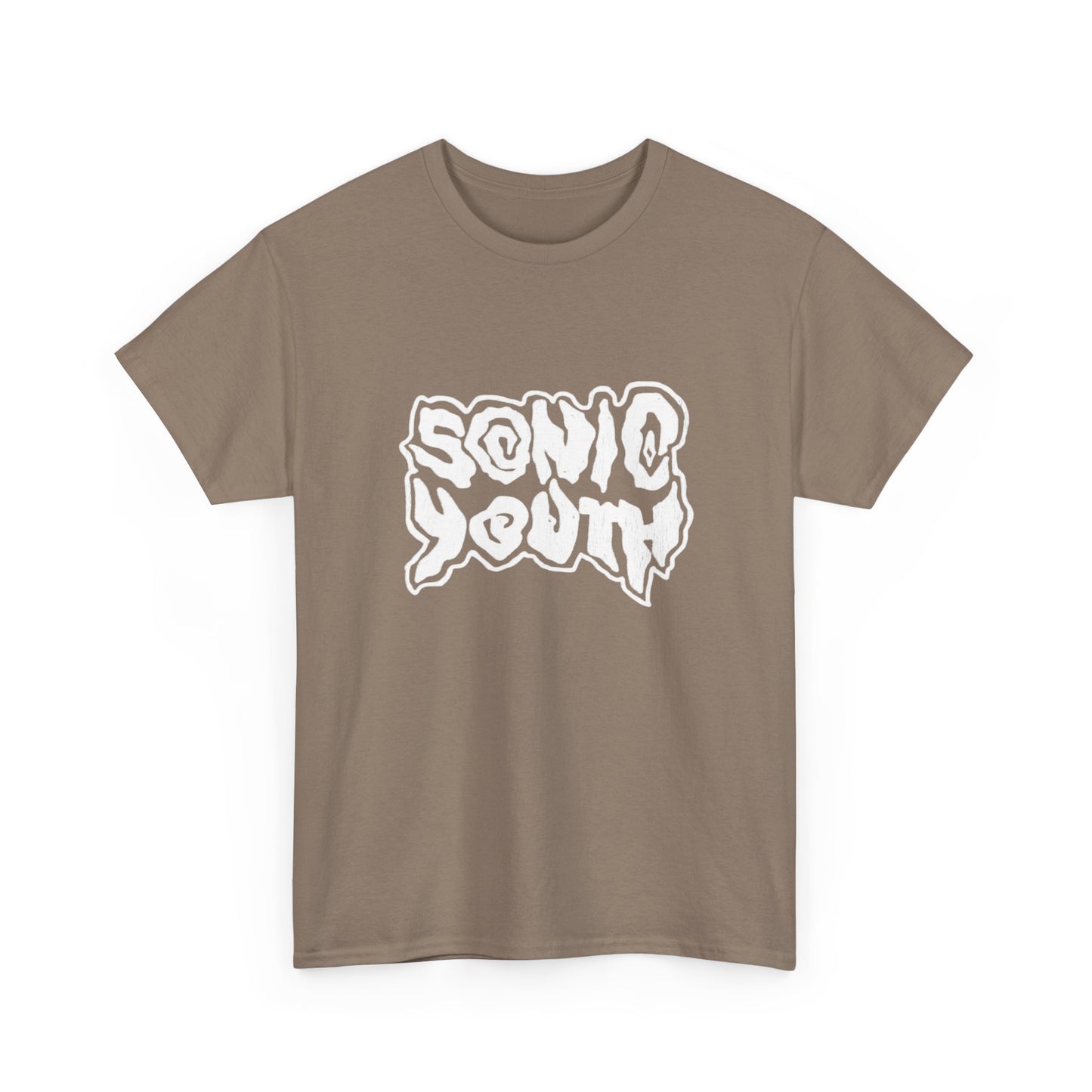 Sonic Youth Vintage Graphic T Shirt Unisex Heavy Cotton Tee