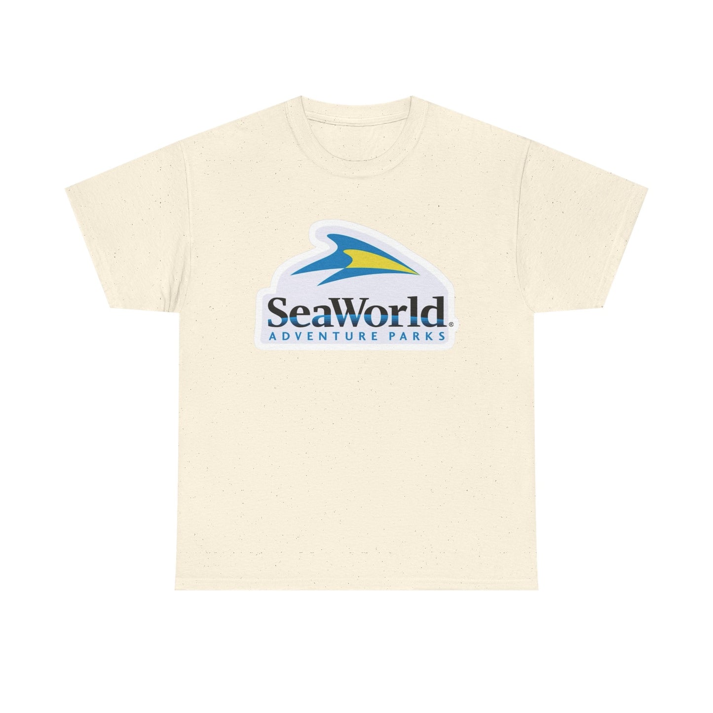Sea World Graphic T Shirt Adult NEW