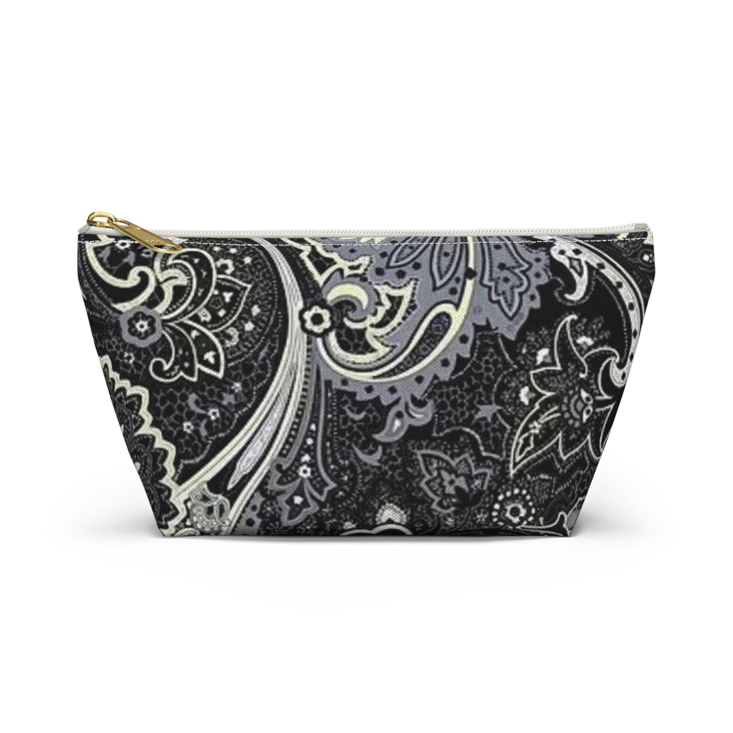 Morrocan All Over Print Travel Bag Multi Color Accessory Pouch w T-bottom 9