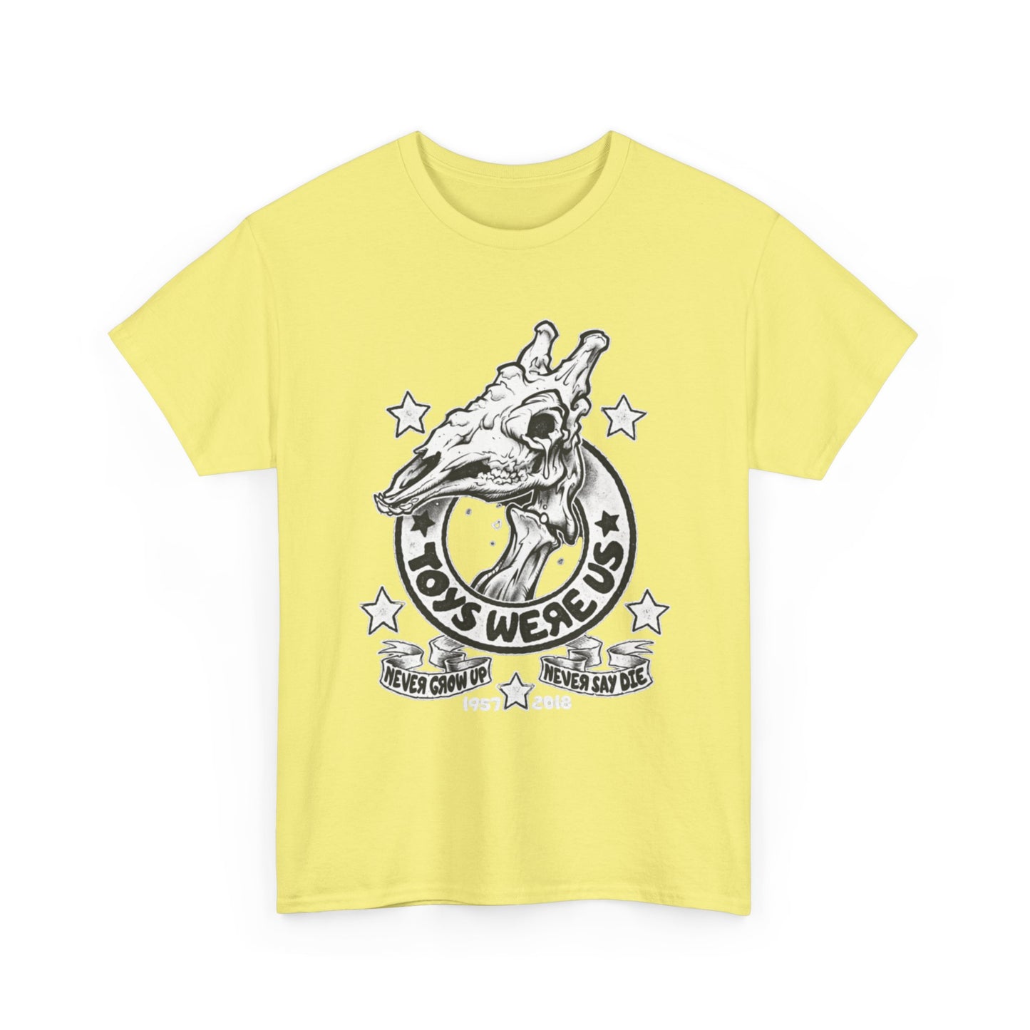Toys Were Us Retro 90's Kids Toys R Us Graphic T Shirt NEW ADULT Vintage