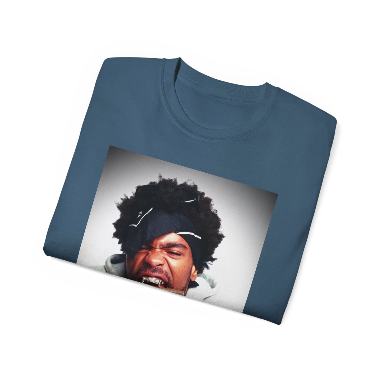 Wu tang clan method man New York vintage retro hip hop Unisex Ultra Cotton Tee
