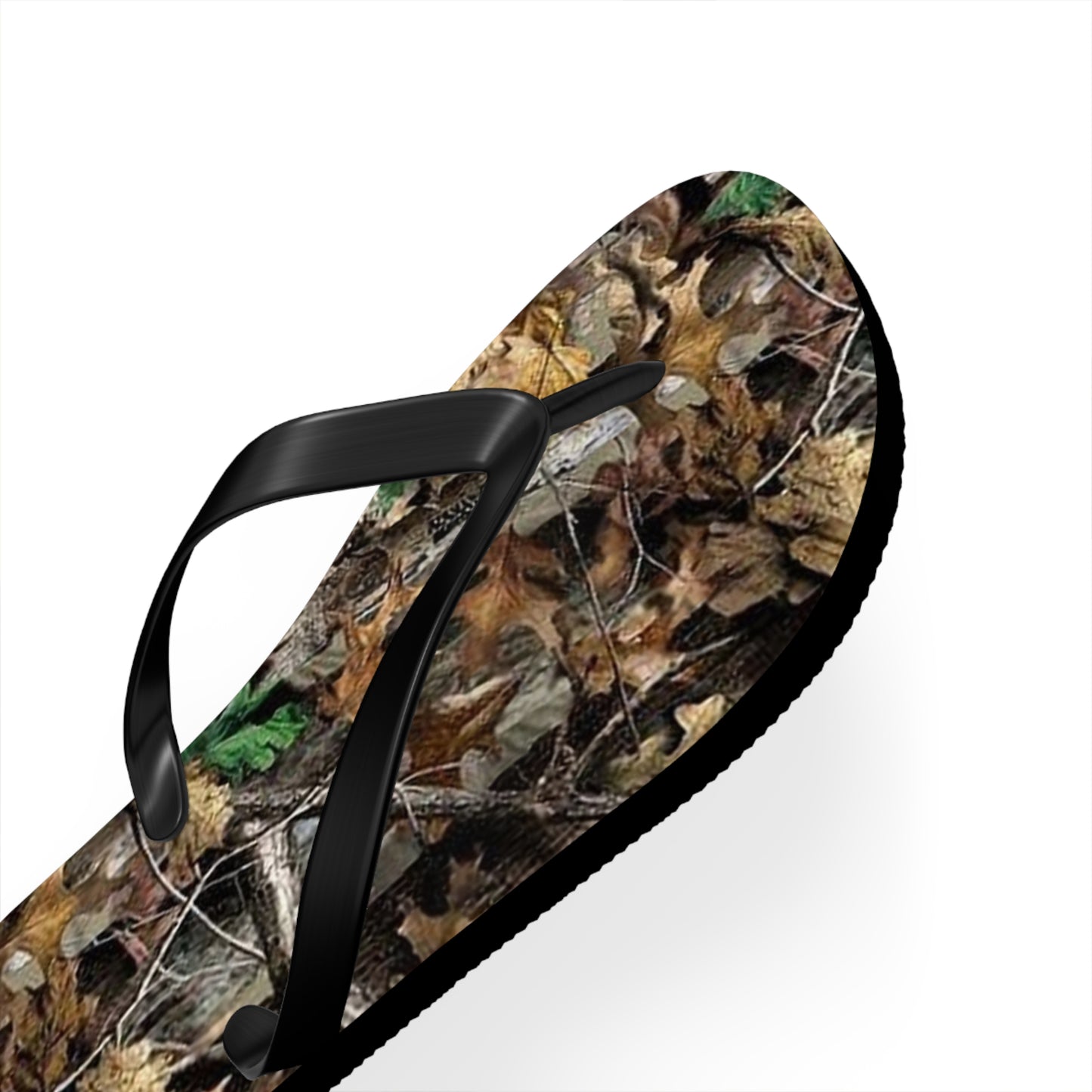 Waves And Sun Sandals Hunting Camo Summer Flip Flops Slides BRAND NEW