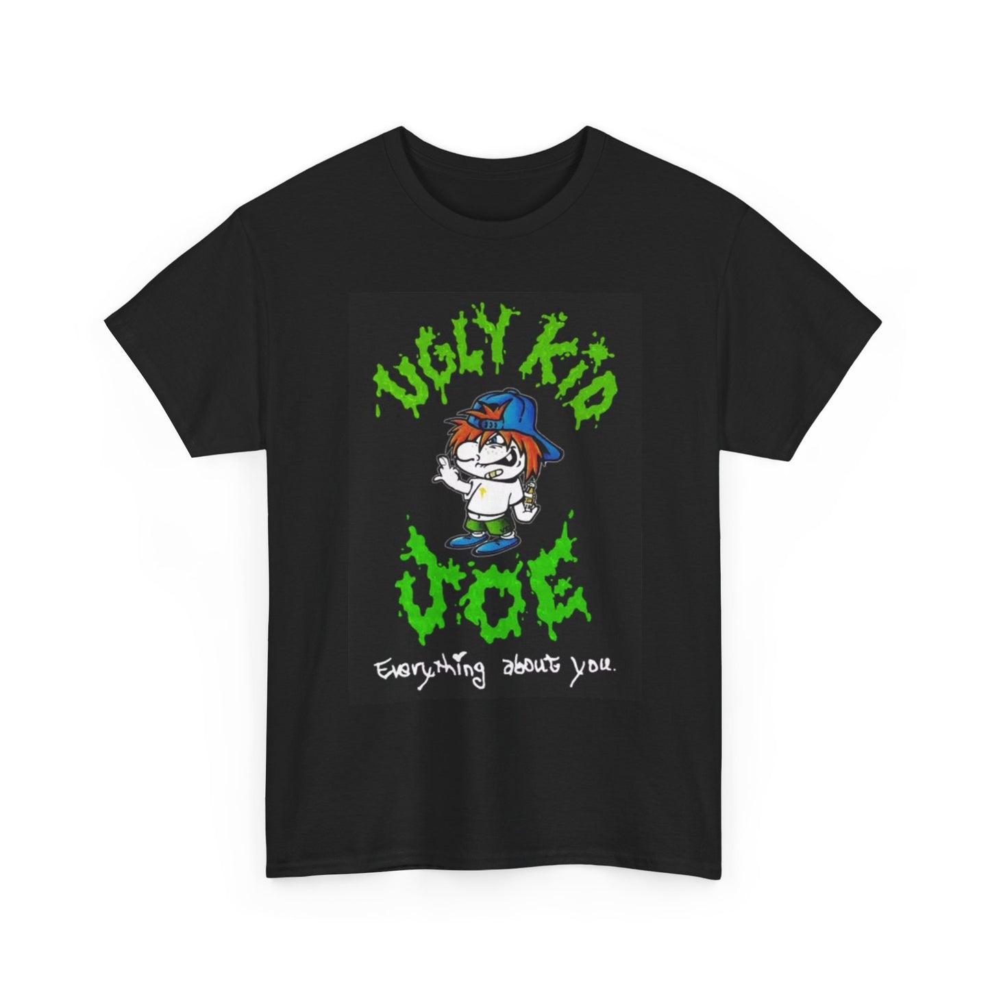 Ugly Kid Joe Graphic T Shirt Vintage Retro Unisex Heavy Cotton Tee