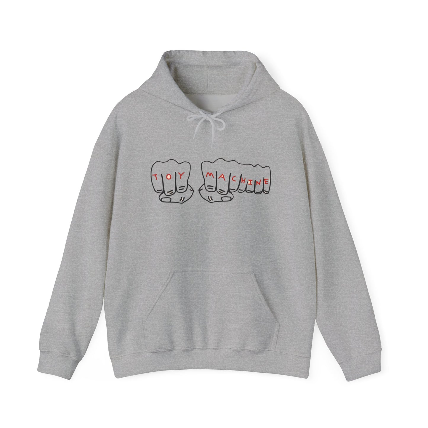 Toy Machine Skateboards Graphic Hoodie Unisex Heavy Blend™ Hooded Sweatshirt