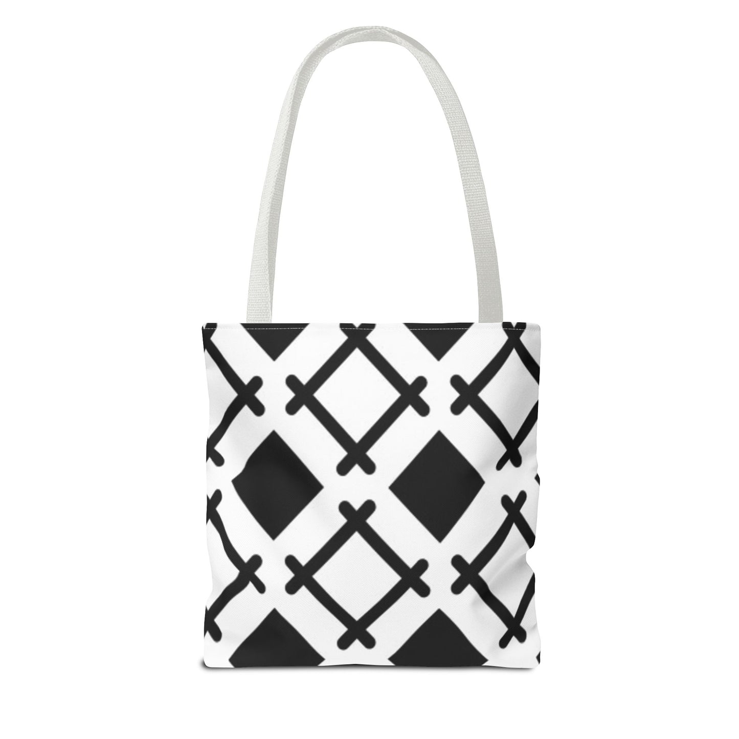 Black And White Pattern BRAND NEW Modern Purse - Pocketbook - Travel Tote Bag