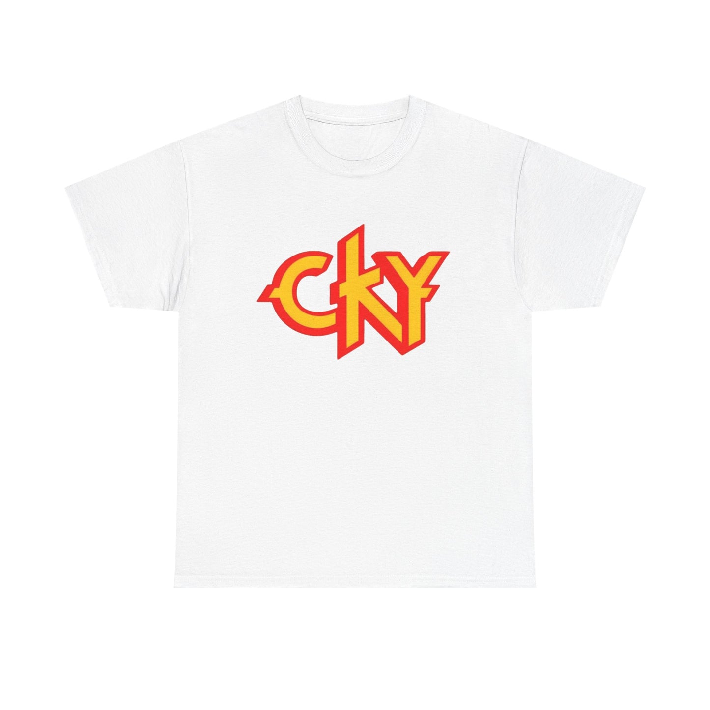 CKY Vintage Bam Graphic T Shirt NEW ADULT Unisex Heavy Cotton Tee