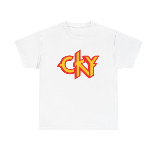 CKY Vintage Bam Graphic T Shirt NEW ADULT Unisex Heavy Cotton Tee