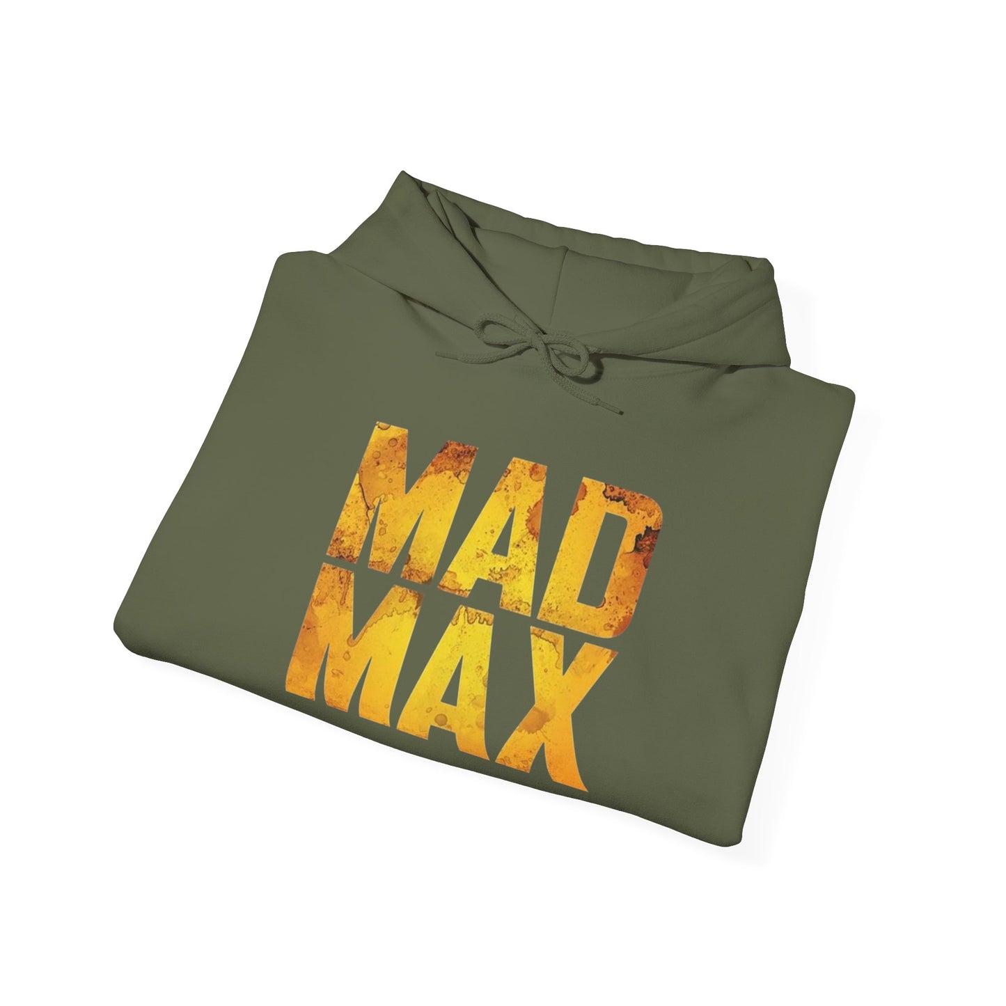 Mad Max Vintage Graphic Hoodie NEW Unisex Heavy Hooded Sweatshirt