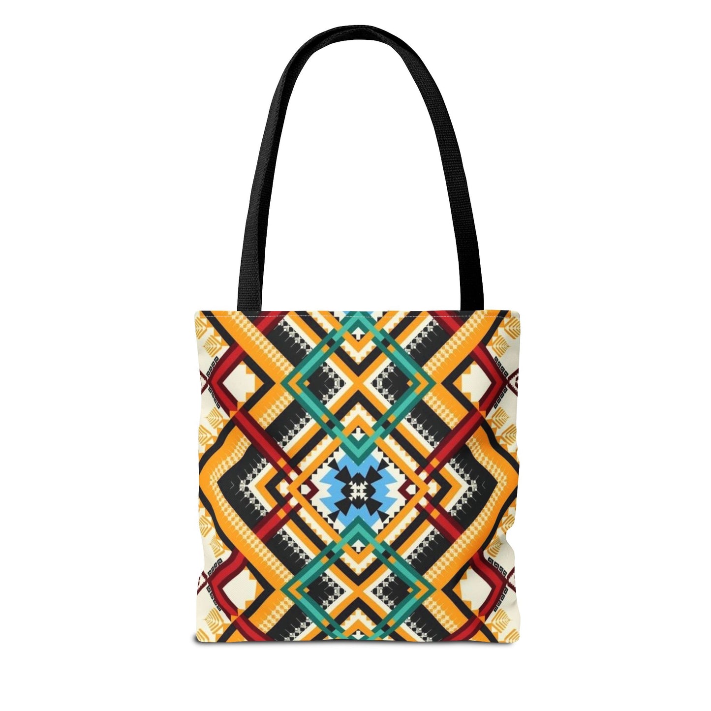 BRAND NEW WESTERN PRINT Multi Color TOTE BAG Fast Shipping (AOP) 13