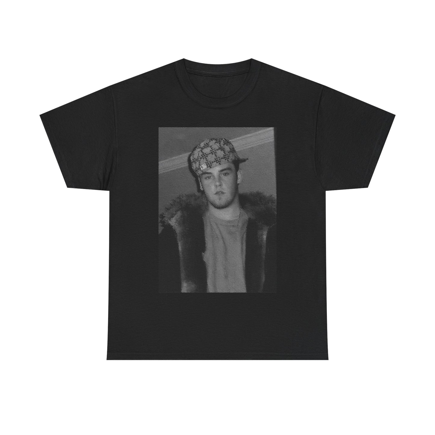 Facebook Meme Funny Nostalgia Comedy Shirt Myspace Unisex Heavy Cotton Tee