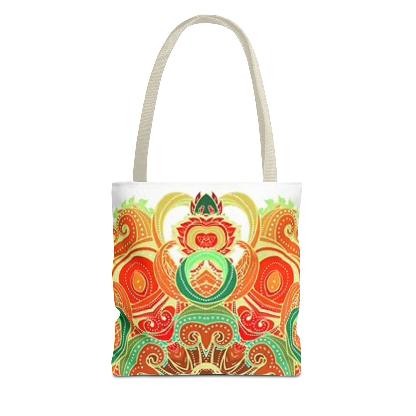 Exotic Colors Multi Color BRAND NEW MODERN Tote Bag (AOP)