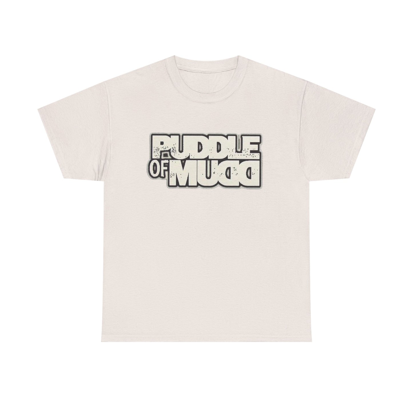 Puddle Of Mudd Shirt Graphic Punk Rock 90s Retro Vintage Unisex Heavy Cotton Tee