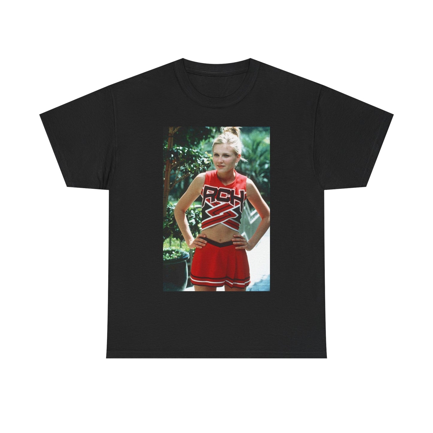 Bring it on Tshirt Cheerleading Vintage retro Kids 2000s Unisex Heavy Cotton Tee