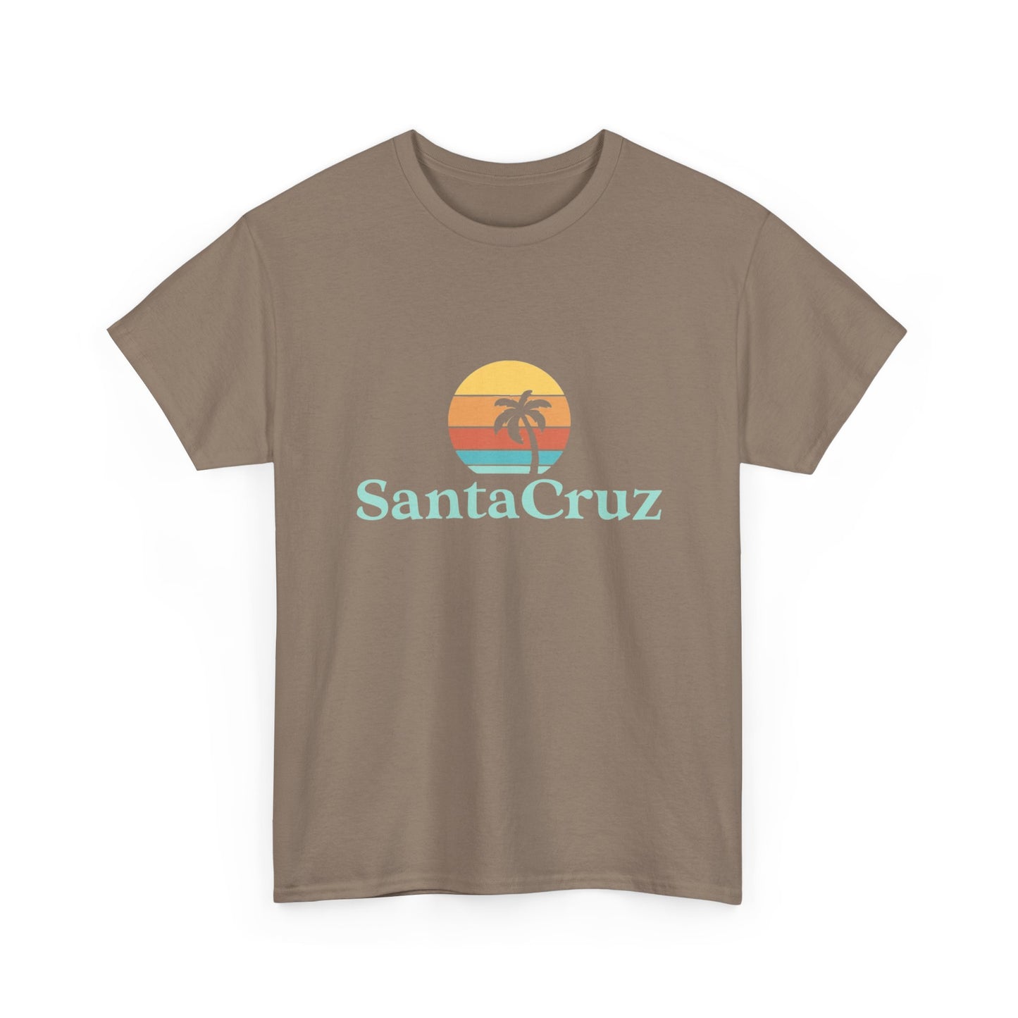 Santa Cruz California Graphic T Shirt NEW ADULT