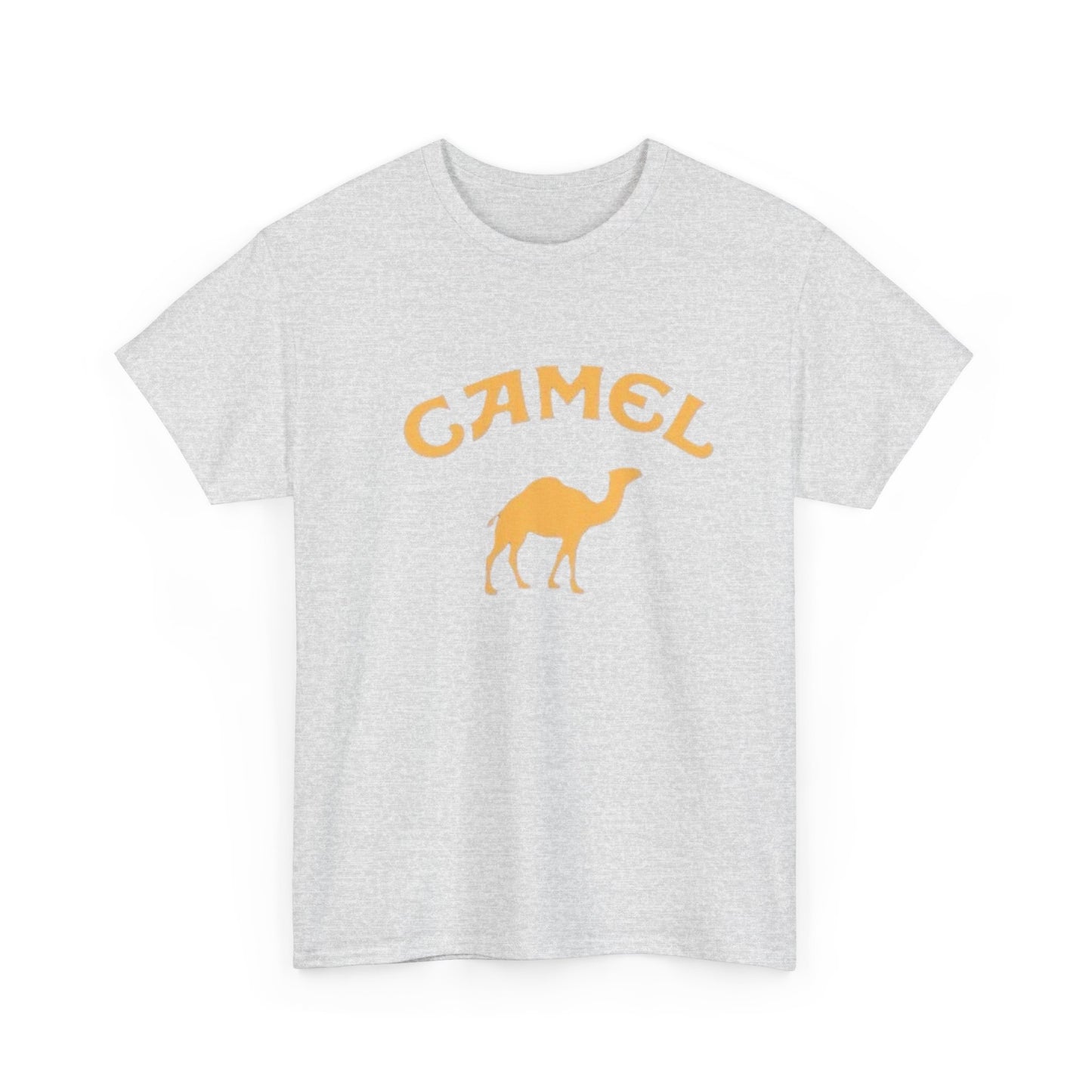 Camel Vintage Graphic T Shirt NEW Heavy Cotton Tee