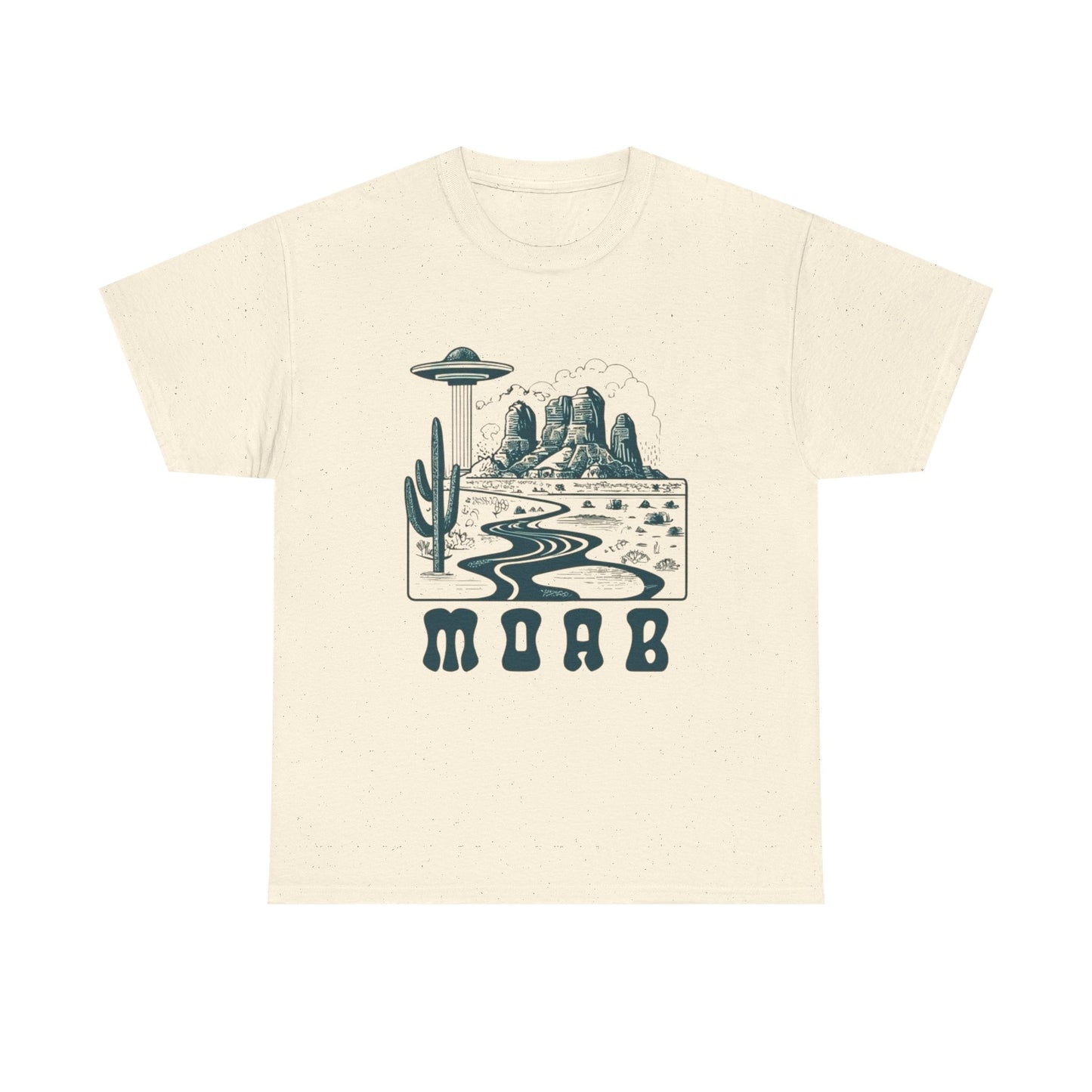 MOAB Graphic T Shirt NEW Adult Tee