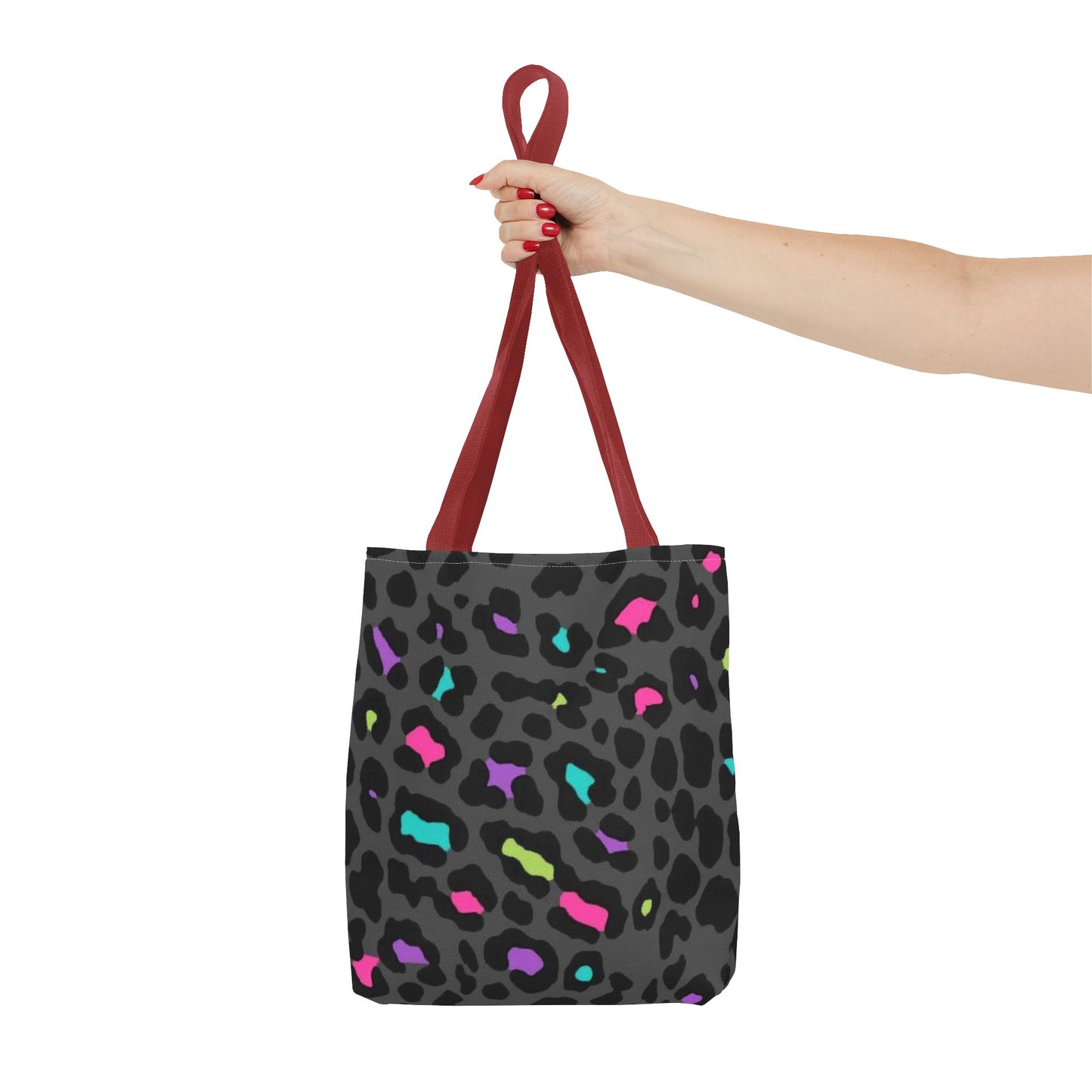 Gray Cheetah All Over Print BRAND NEW Purse, Pocketbook,Travel Tote Bag